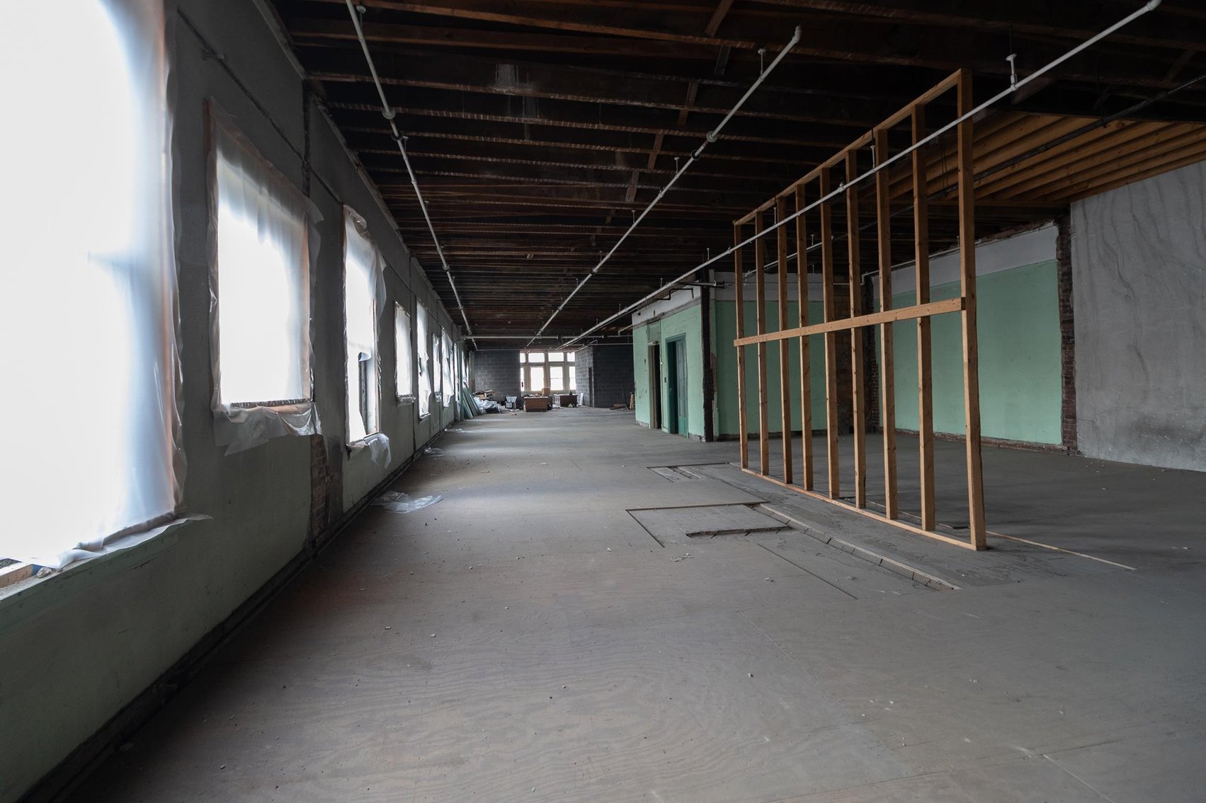 Image for 5-Story Downtown Huntington Building – Prime Redevelopment Opportunity