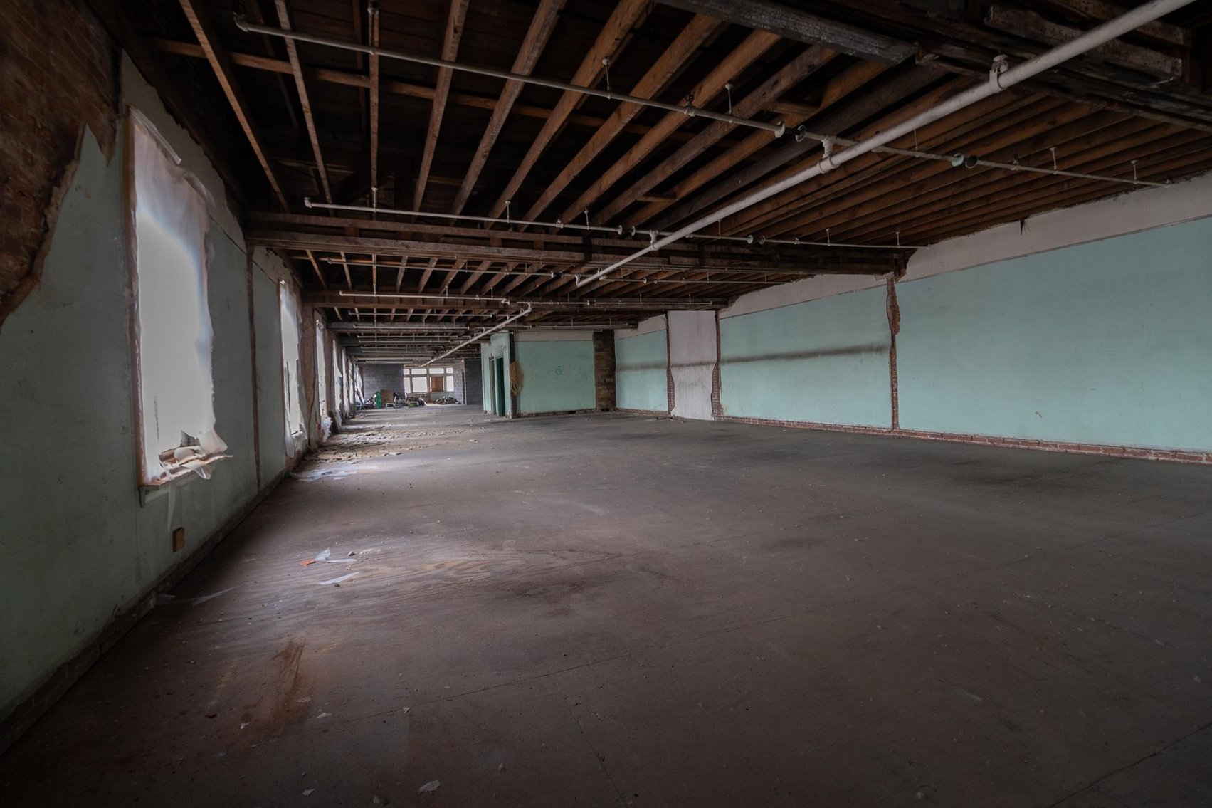 Image for 5-Story Downtown Huntington Building – Prime Redevelopment Opportunity