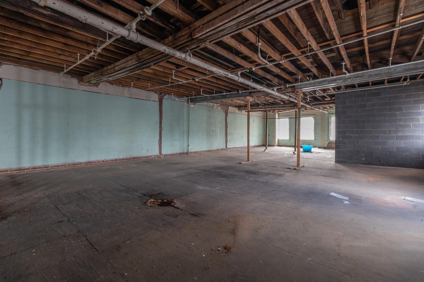 Image for 5-Story Downtown Huntington Building – Prime Redevelopment Opportunity