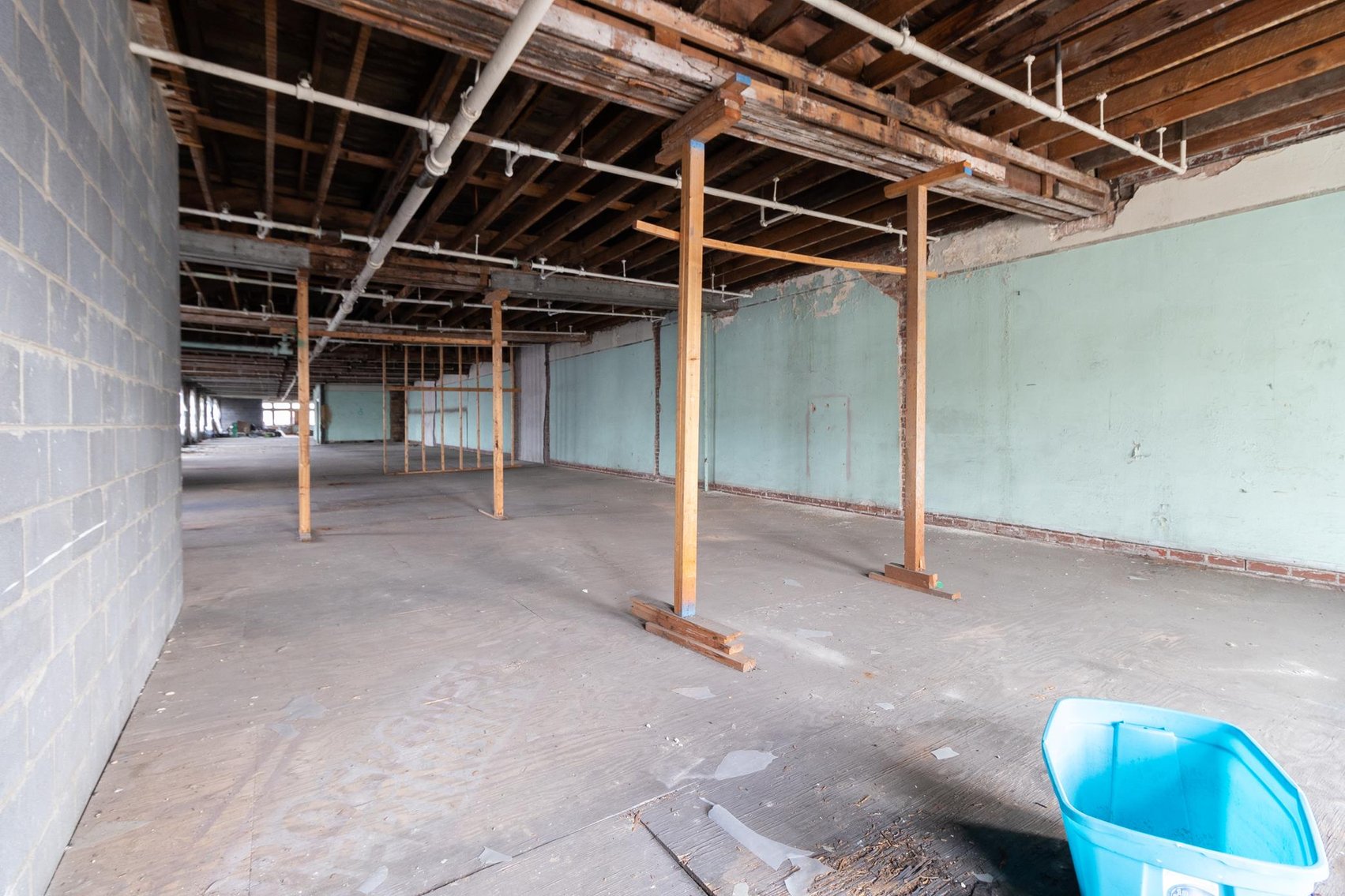 Image for 5-Story Downtown Huntington Building – Prime Redevelopment Opportunity