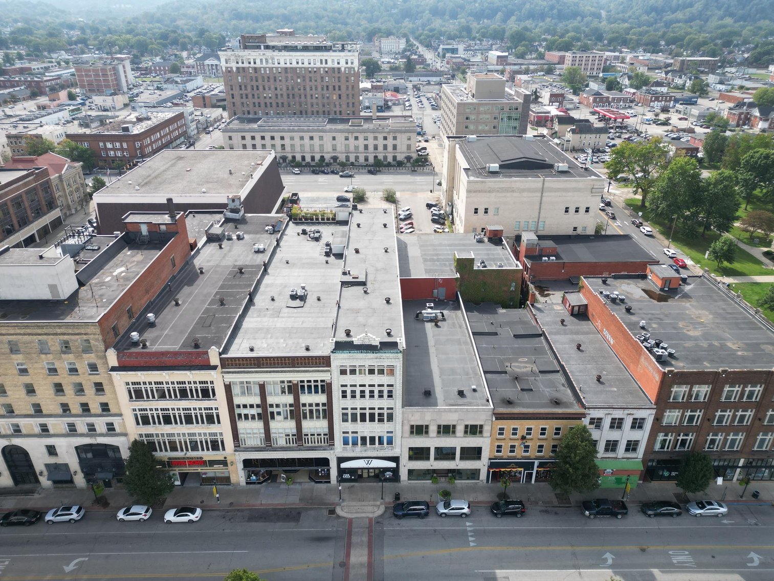 Image for 5-Story Downtown Huntington Building – Prime Redevelopment Opportunity