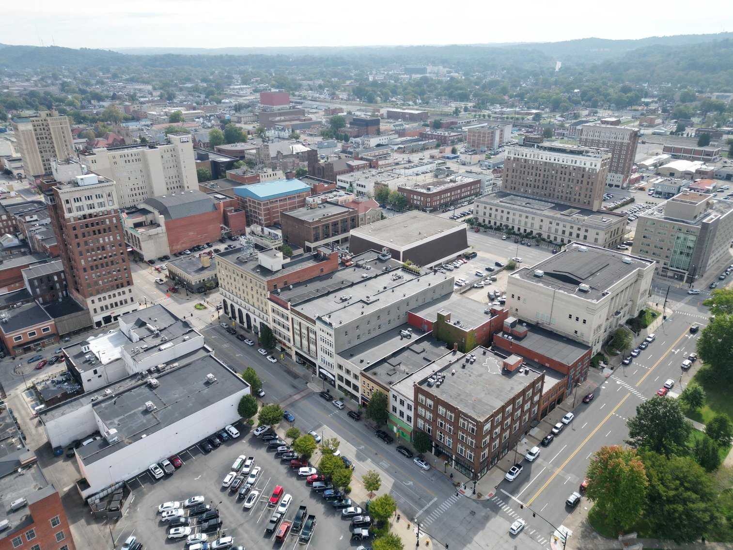 Image for 5-Story Downtown Huntington Building – Prime Redevelopment Opportunity