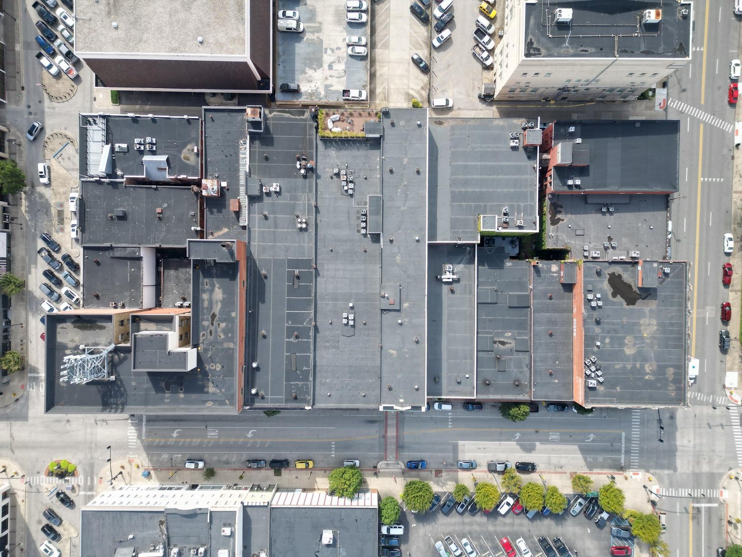 Image for 5-Story Downtown Huntington Building – Prime Redevelopment Opportunity