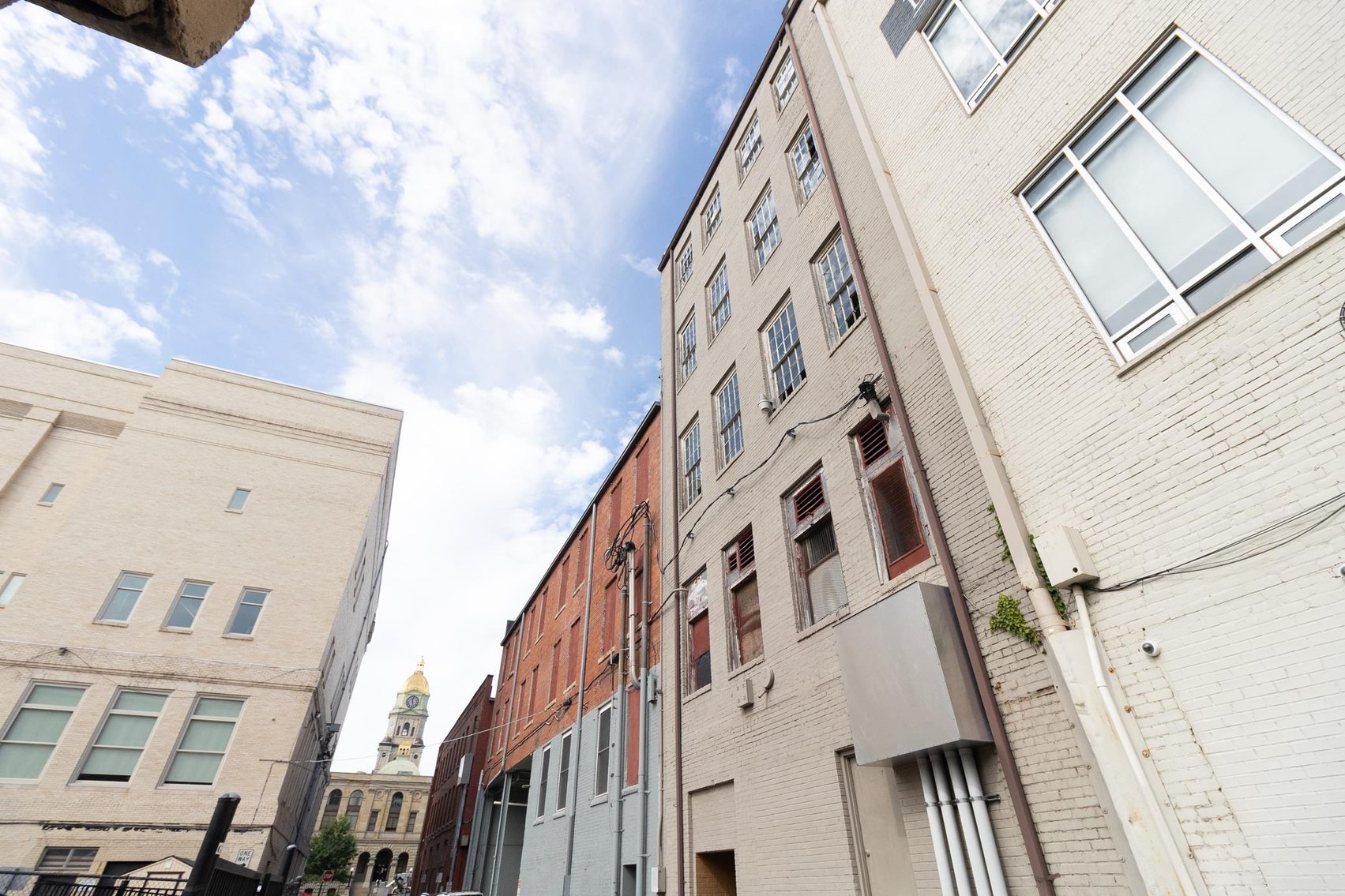 Image for 5-Story Downtown Huntington Building – Prime Redevelopment Opportunity