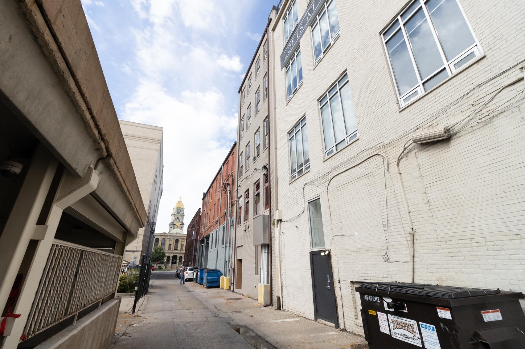 Image for 5-Story Downtown Huntington Building – Prime Redevelopment Opportunity