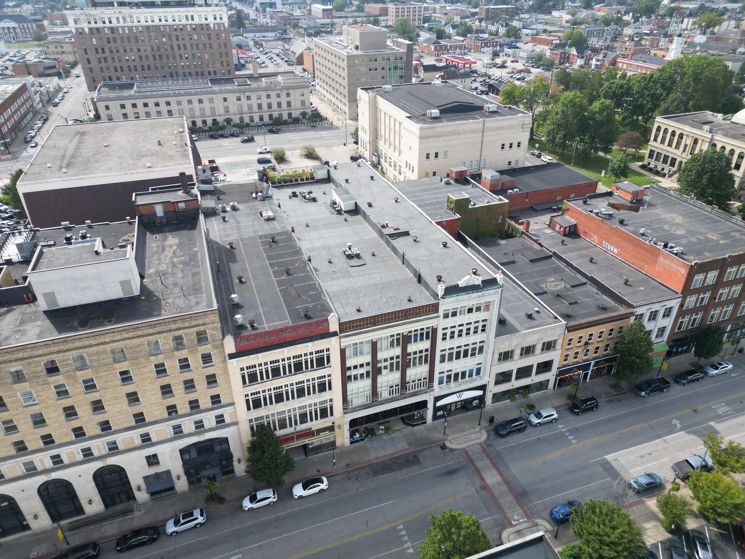 Image for 5-Story Downtown Huntington Building – Prime Redevelopment Opportunity