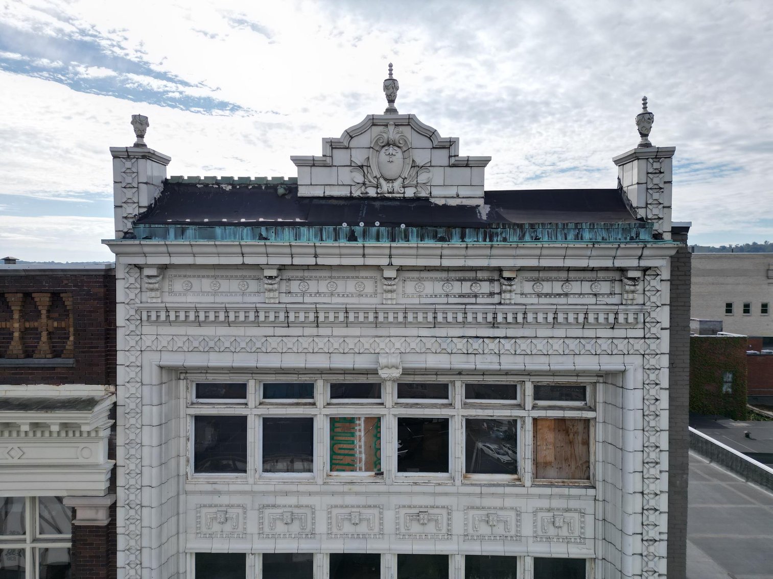 Image for 5-Story Downtown Huntington Building – Prime Redevelopment Opportunity