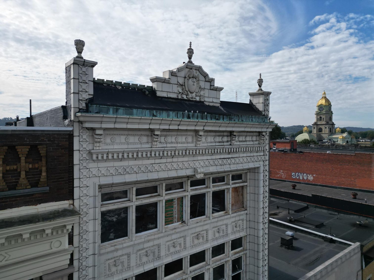 Image for 5-Story Downtown Huntington Building – Prime Redevelopment Opportunity