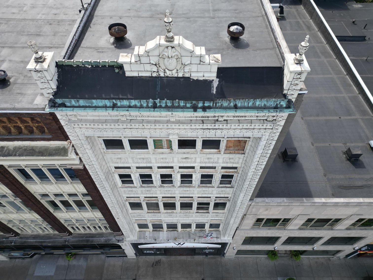 Image for 5-Story Downtown Huntington Building – Prime Redevelopment Opportunity