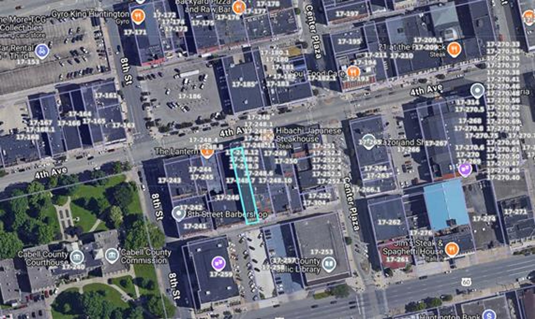 Image for 5-Story Downtown Huntington Building – Prime Redevelopment Opportunity