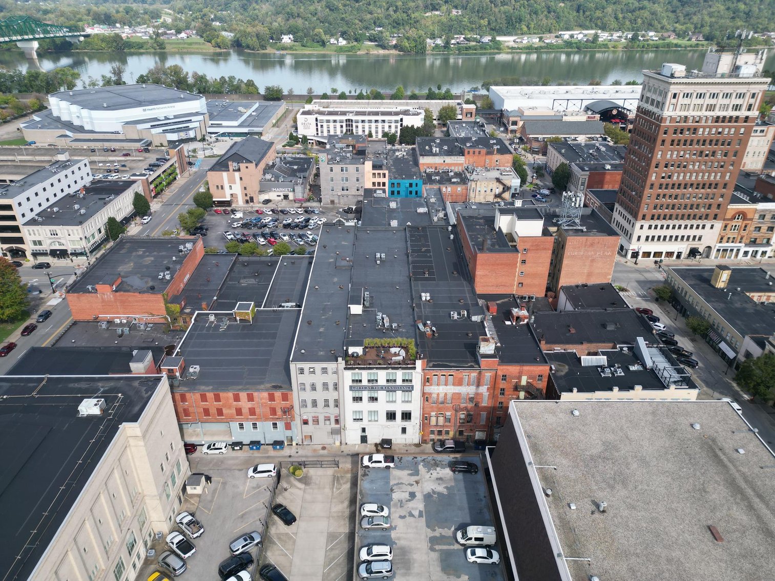 Image for 5-Story Downtown Huntington Building – Prime Redevelopment Opportunity