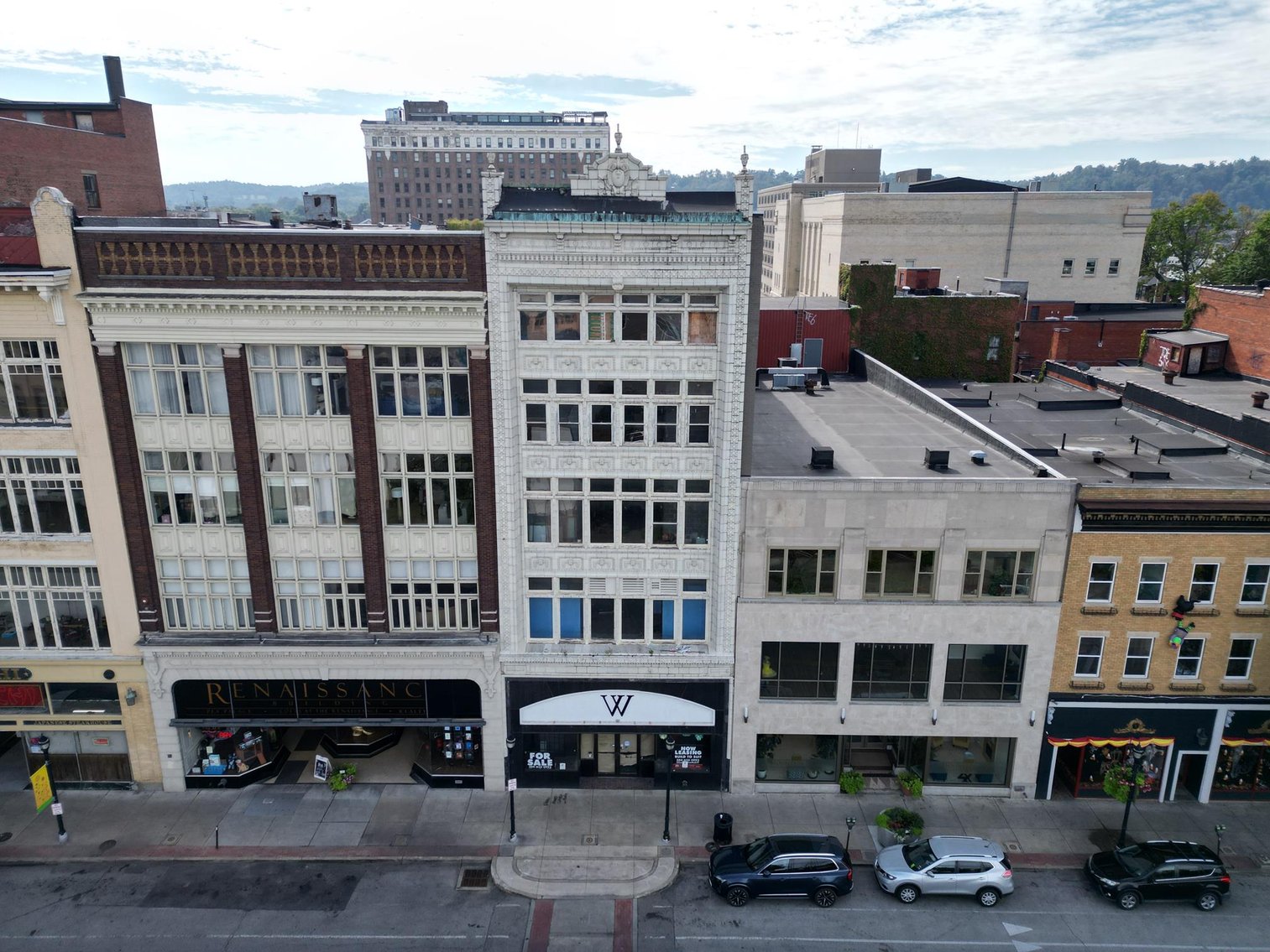 Image for 5-Story Downtown Huntington Building – Prime Redevelopment Opportunity