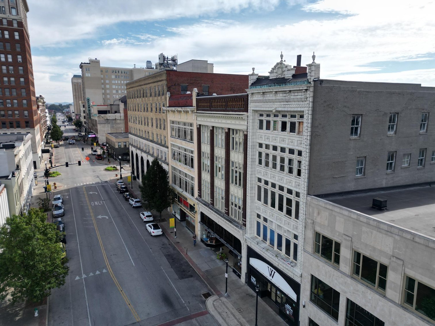Image for 5-Story Downtown Huntington Building – Prime Redevelopment Opportunity