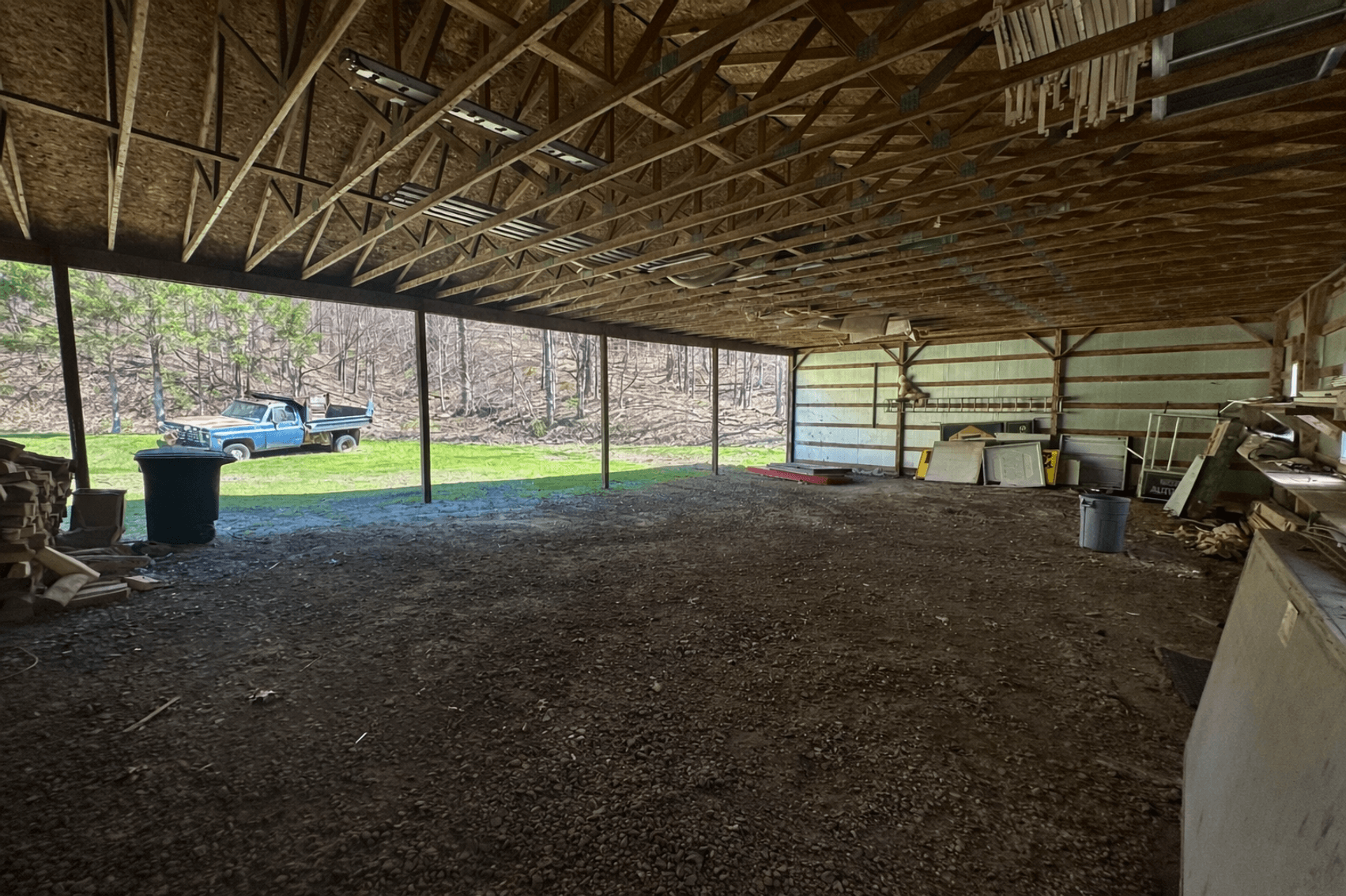 Image for 6,000+ Sq Ft Brick Estate on 10.631± Acres with Pool & Detached Building – Fairmont