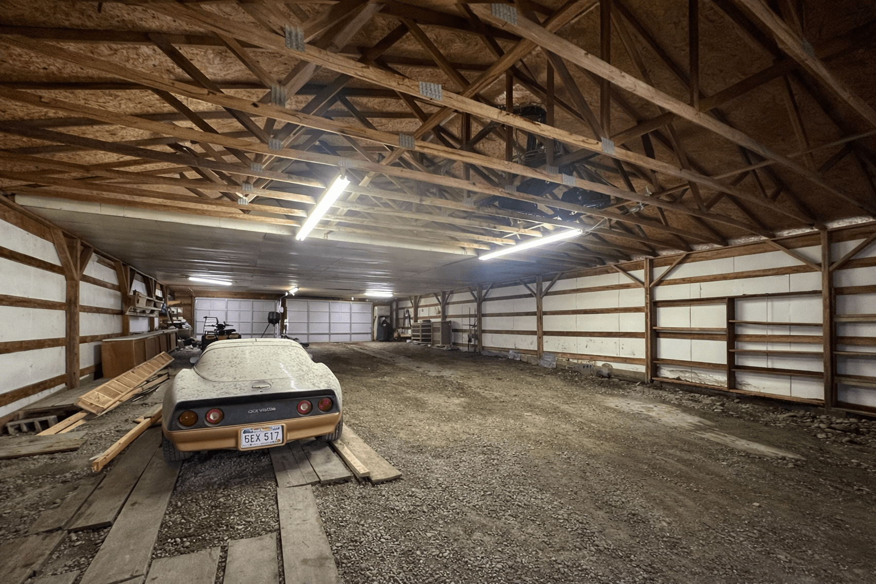 Image for 6,000+ Sq Ft Brick Estate on 10.631± Acres with Pool & Detached Building – Fairmont