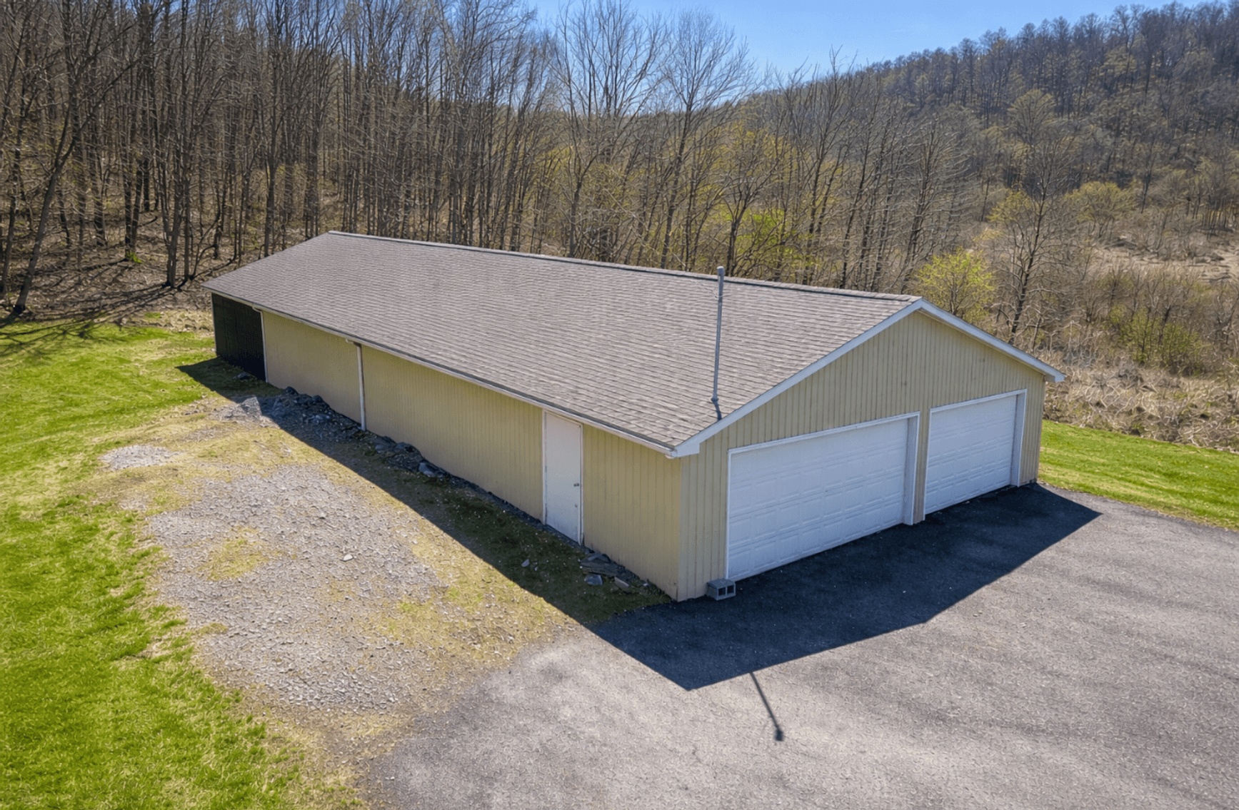 Image for 6,000+ Sq Ft Brick Estate on 10.631± Acres with Pool & Detached Building – Fairmont