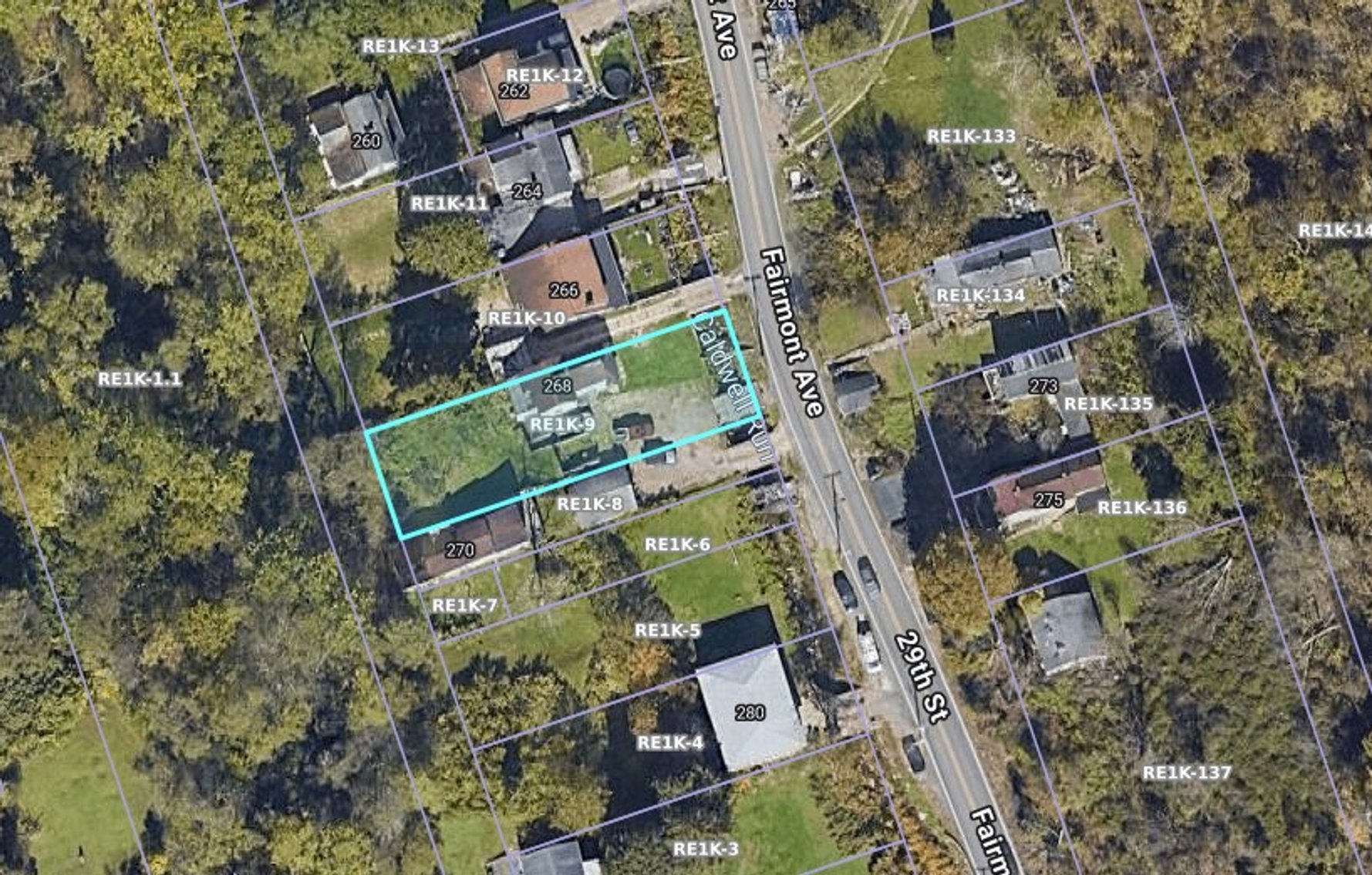 Image for 3 Bedroom Wheeling Home Ready for a Remodel