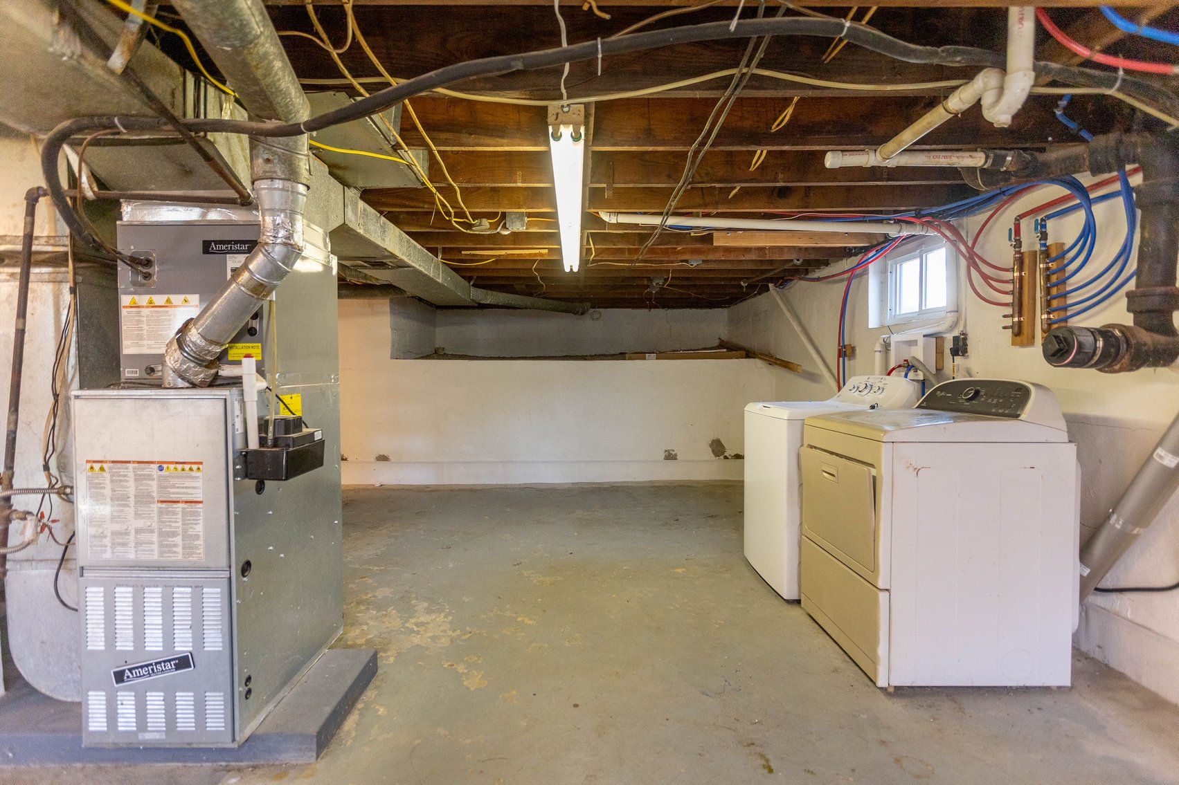 Image for 2 Bedroom Ranch Home with Full Basement in St. Albans