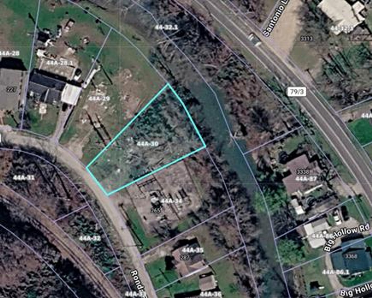 Image for Two Tracts of Land in Kanawha County Selling to Highest Bidders