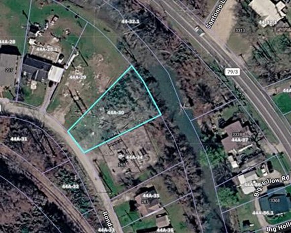 Image for Two Tracts of Land in Kanawha County Selling to Highest Bidders