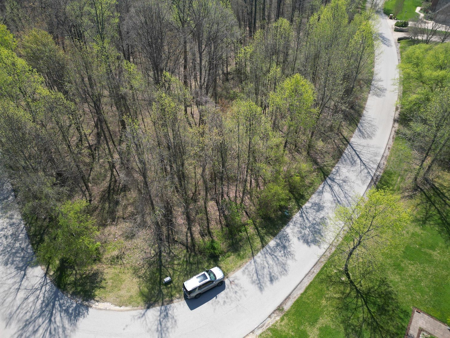 Image for Nearly 4.5 Acre Lot in the Established Whispering Woods Subdivision