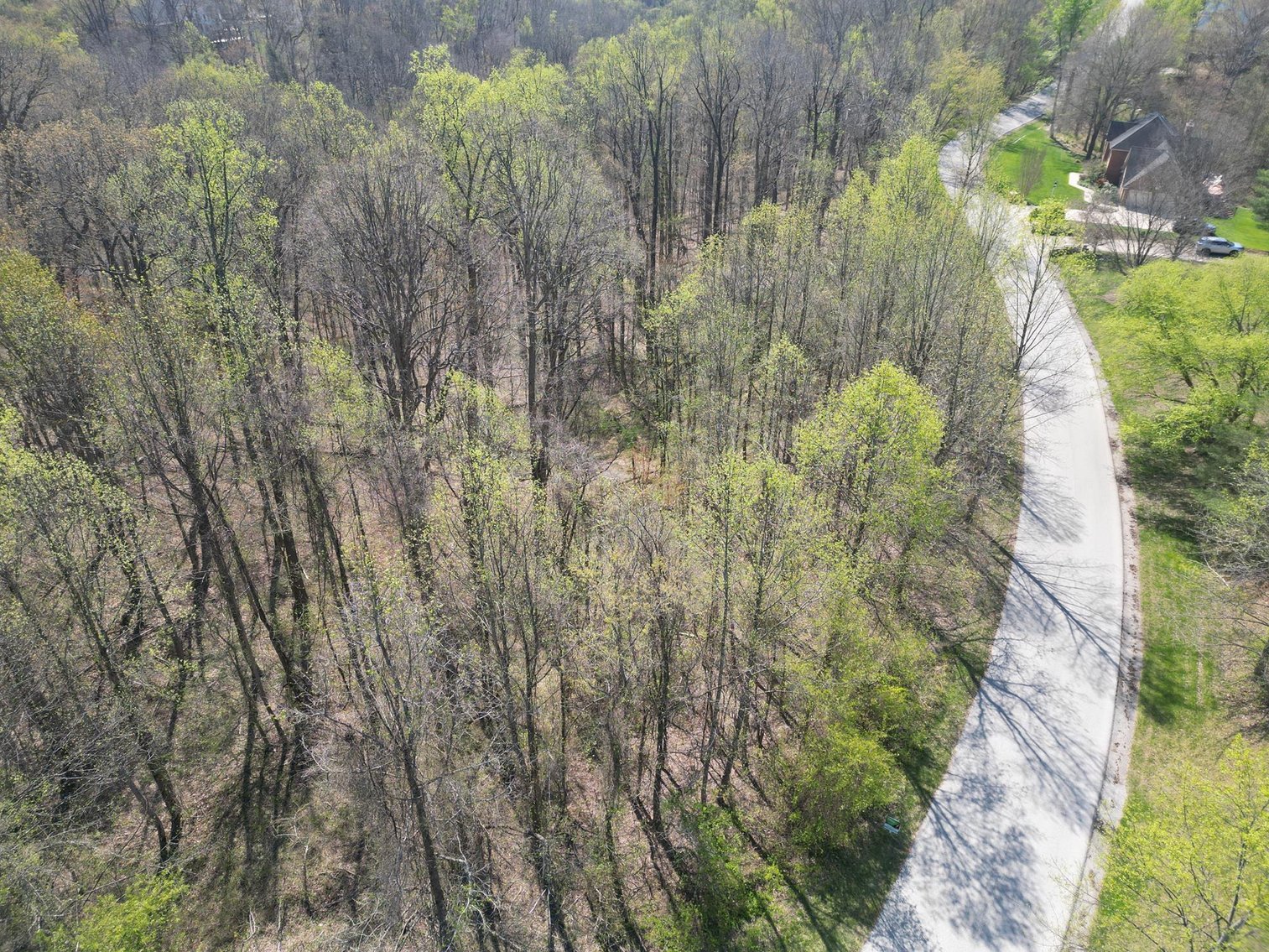 Image for Nearly 4.5 Acre Lot in the Established Whispering Woods Subdivision