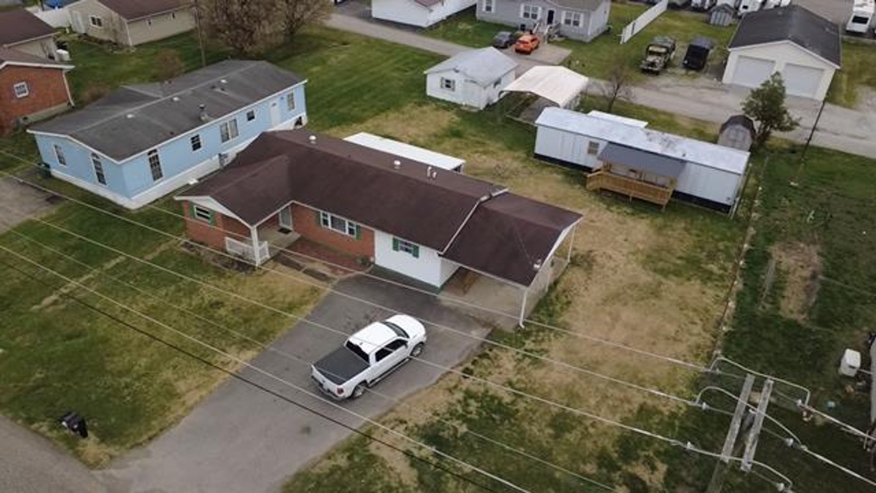 Image for Two Rental Properties on One Parcel in Ashland