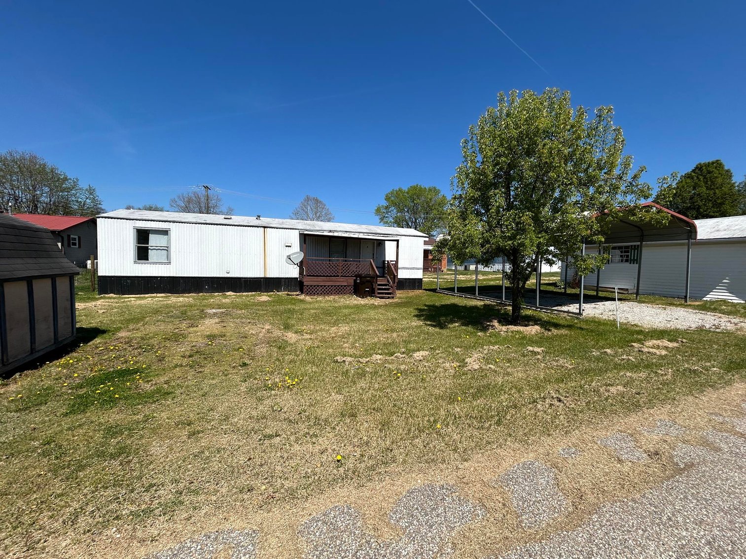 Image for Two Rental Properties on One Parcel in Ashland