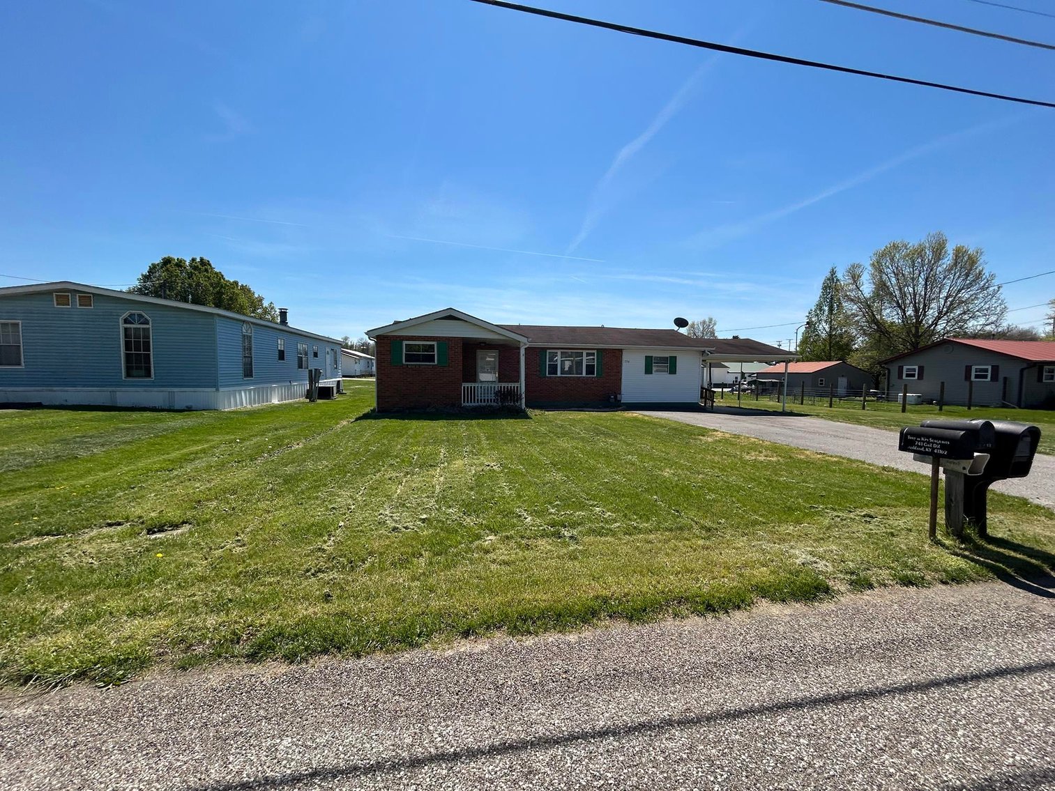 Image for Two Rental Properties on One Parcel in Ashland