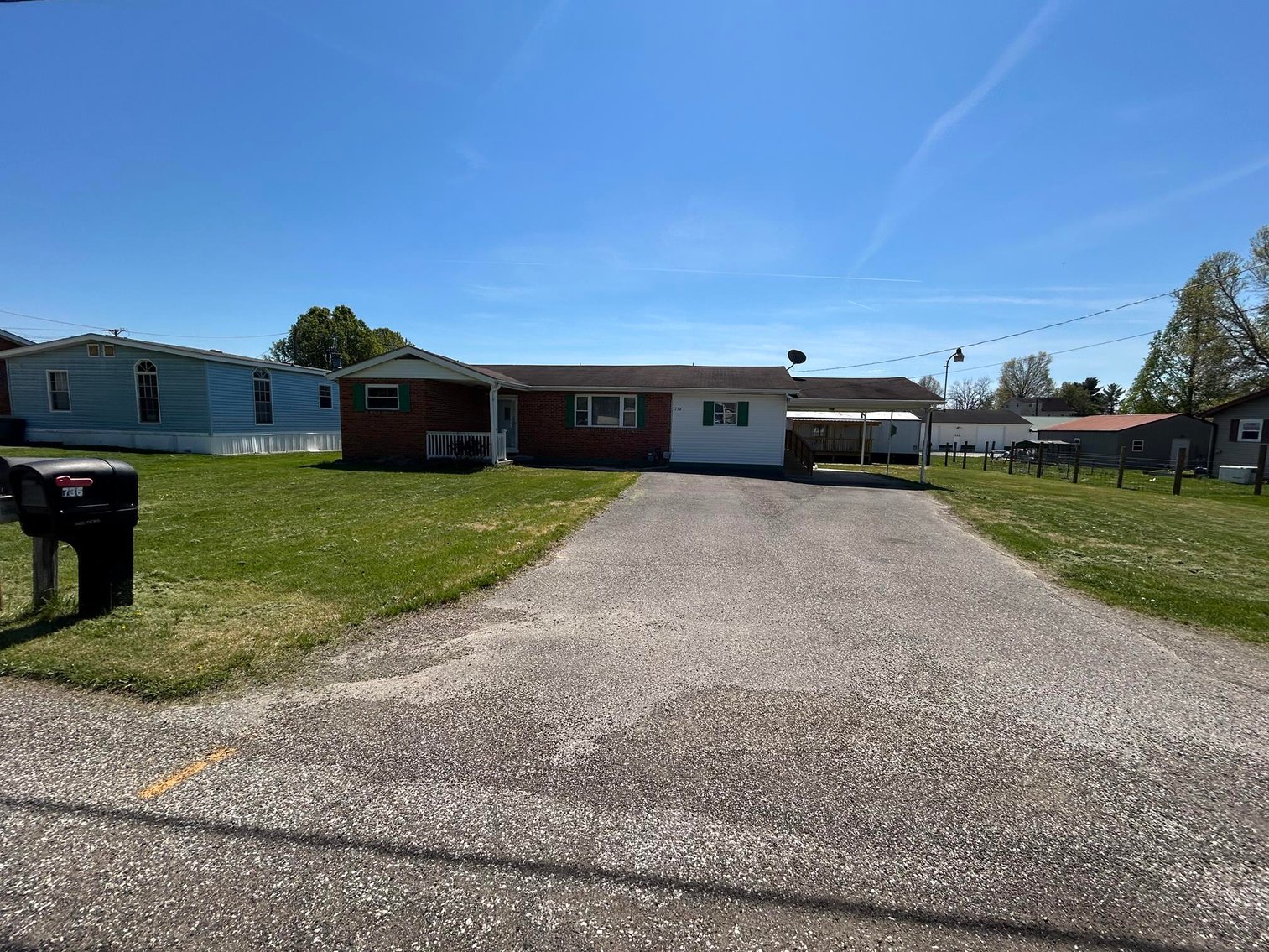 Image for Two Rental Properties on One Parcel in Ashland