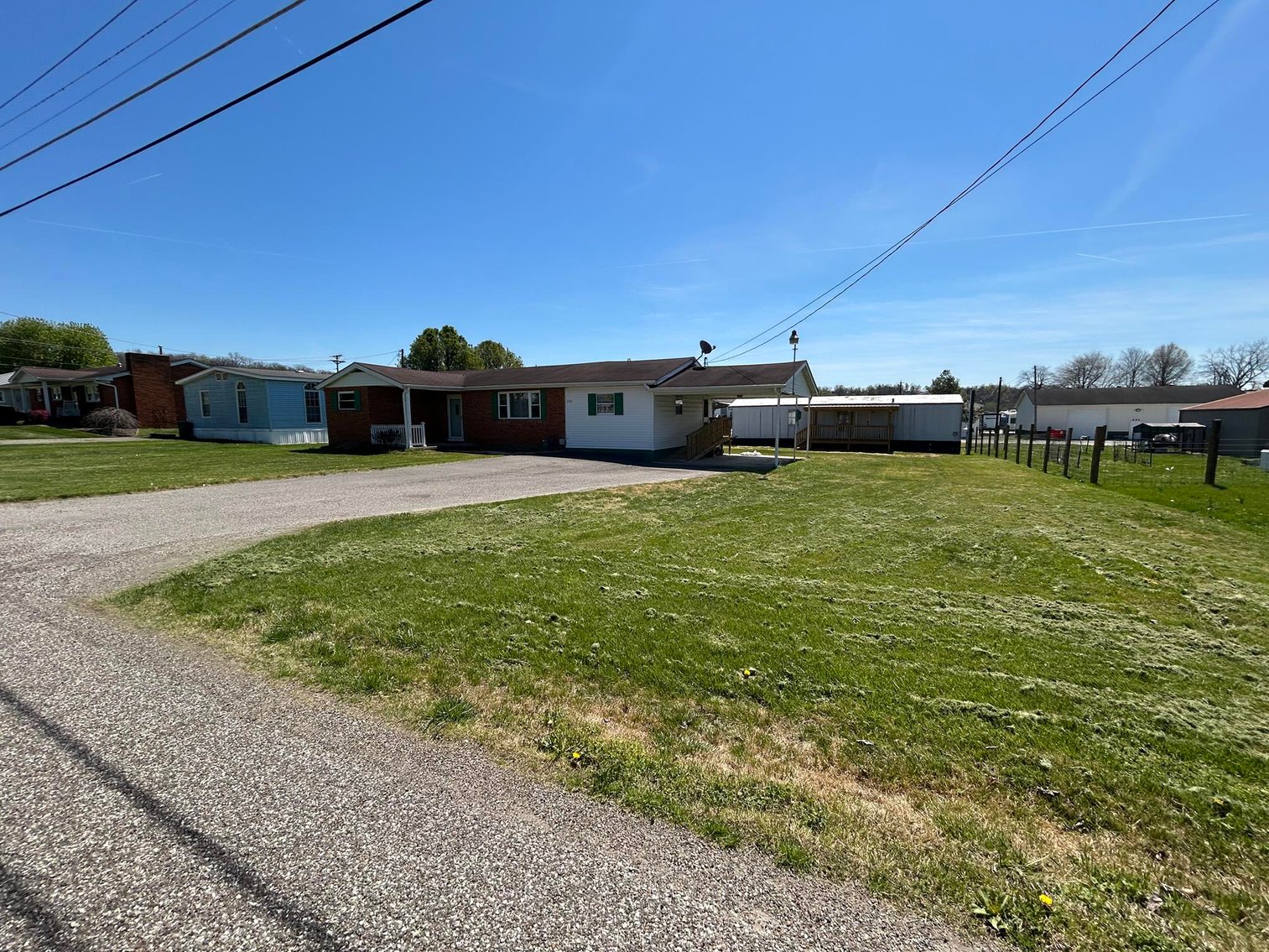 Image for Two Rental Properties on One Parcel in Ashland