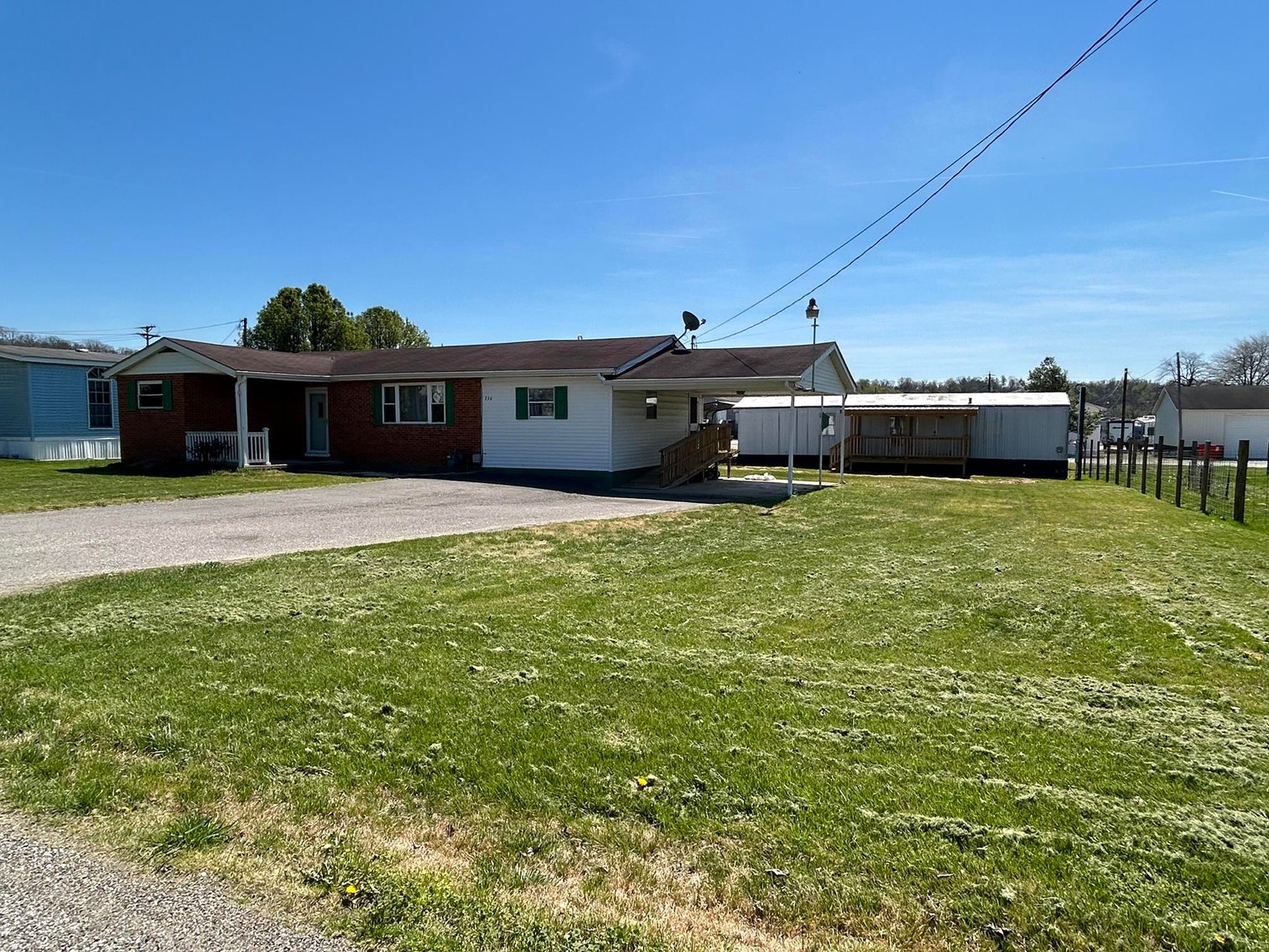 Image for Two Rental Properties on One Parcel in Ashland
