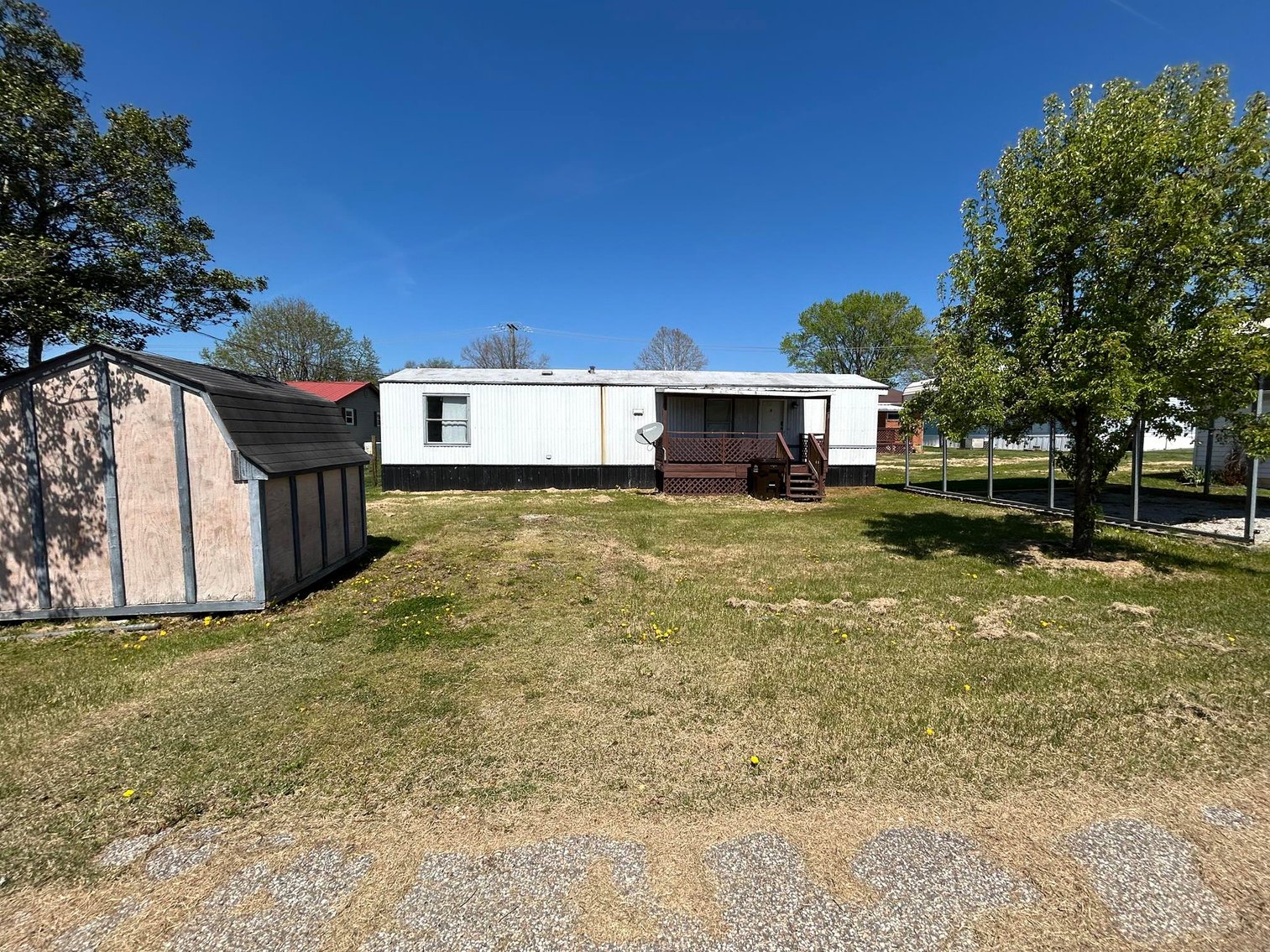 Image for Two Rental Properties on One Parcel in Ashland