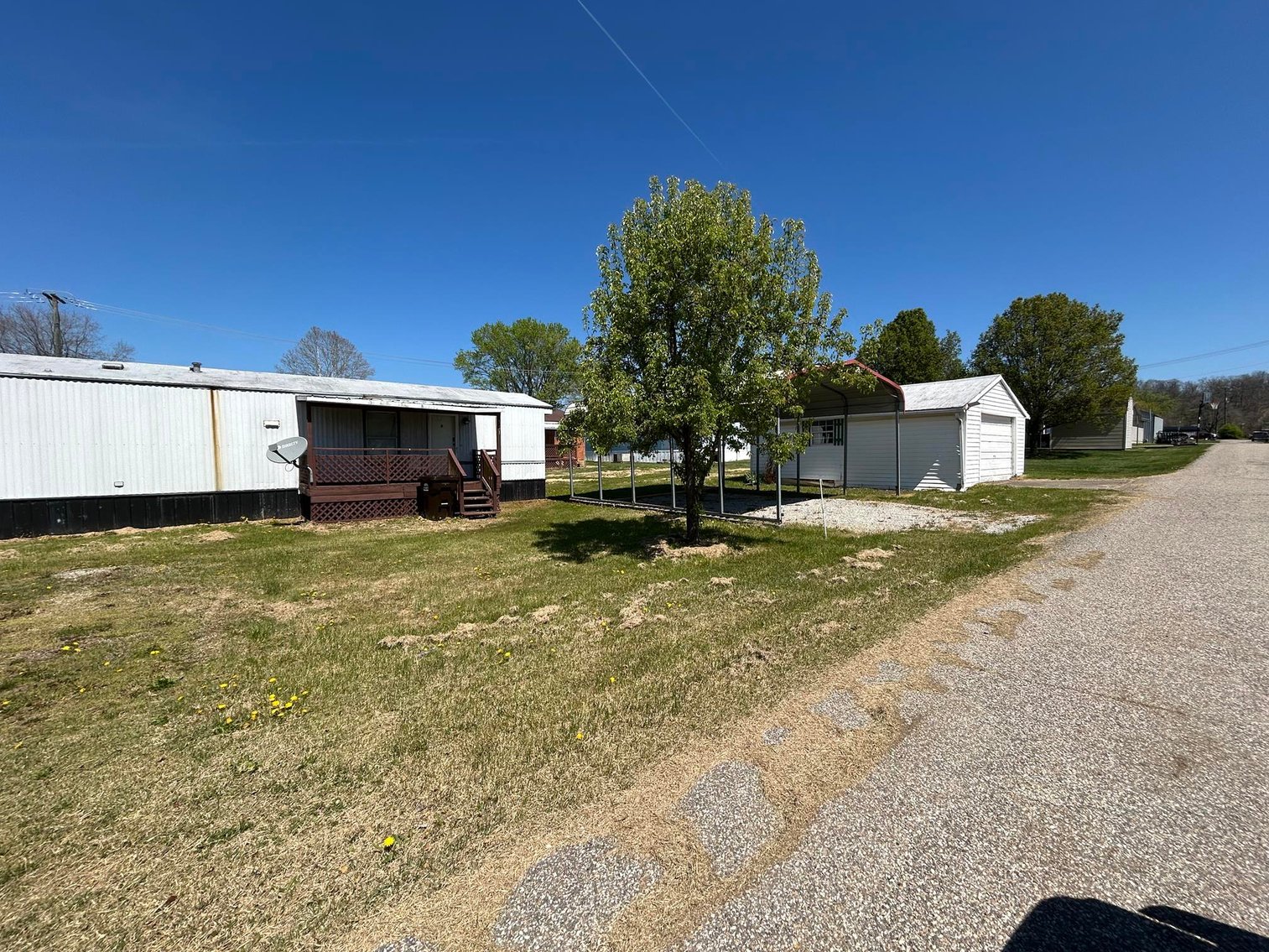 Image for Two Rental Properties on One Parcel in Ashland