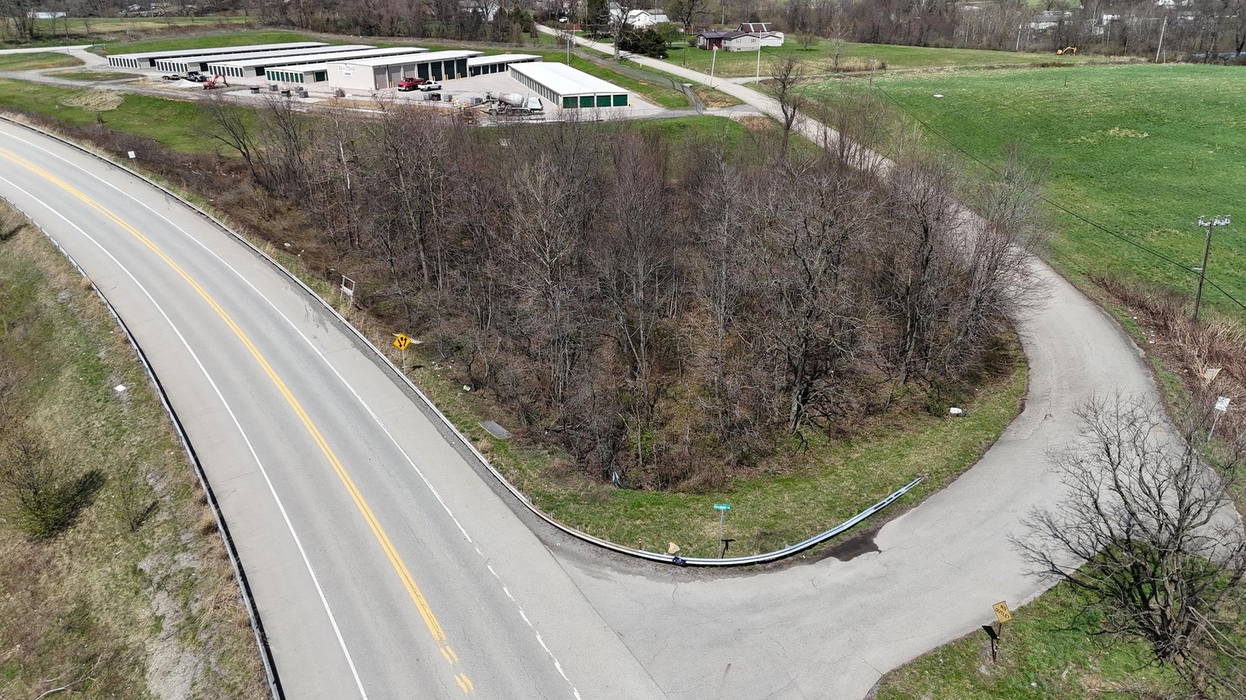 Image for Over Half an Acre Located near the Fayette County, PA Business Park