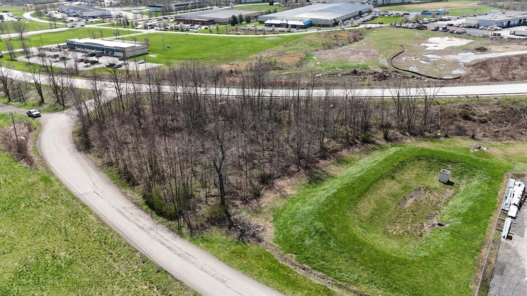 Image for Over Half an Acre Located near the Fayette County, PA Business Park