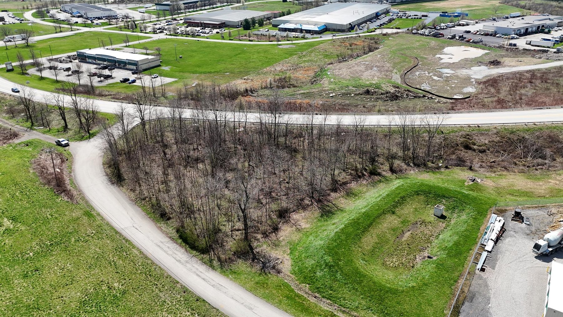 Image for Over Half an Acre Located near the Fayette County, PA Business Park
