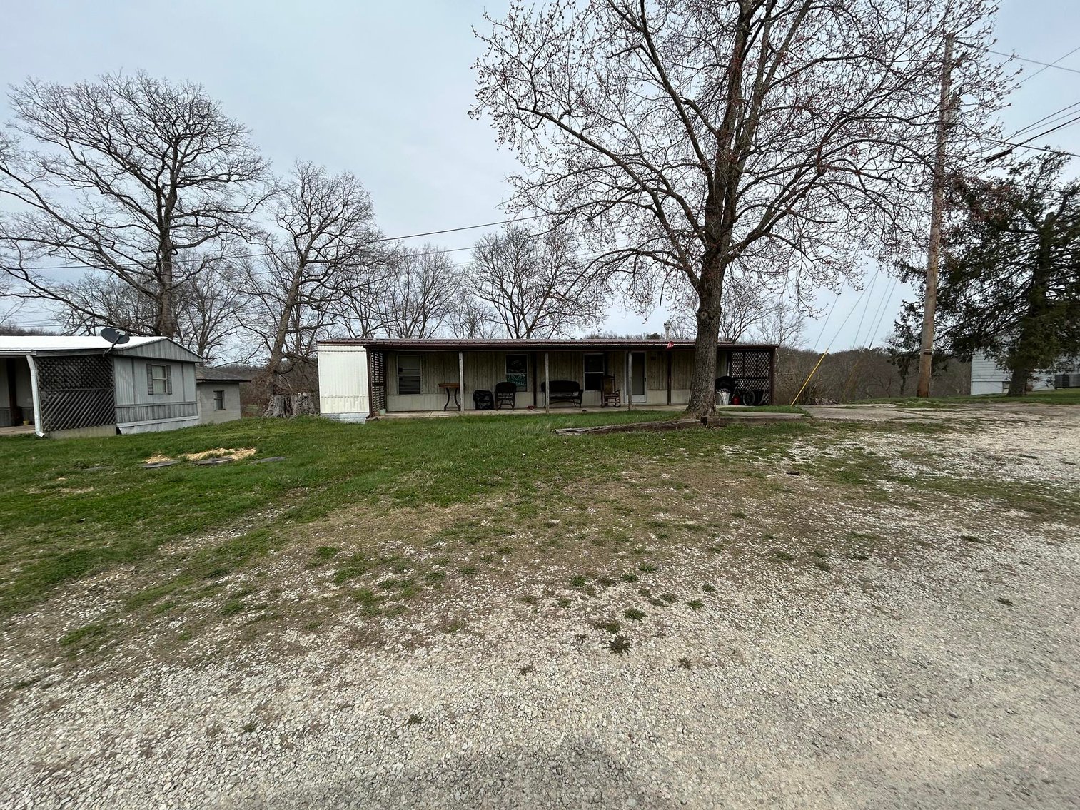 Image for Income Generating 72-Unit Storage Facility & Mobile Home Park in Ashland