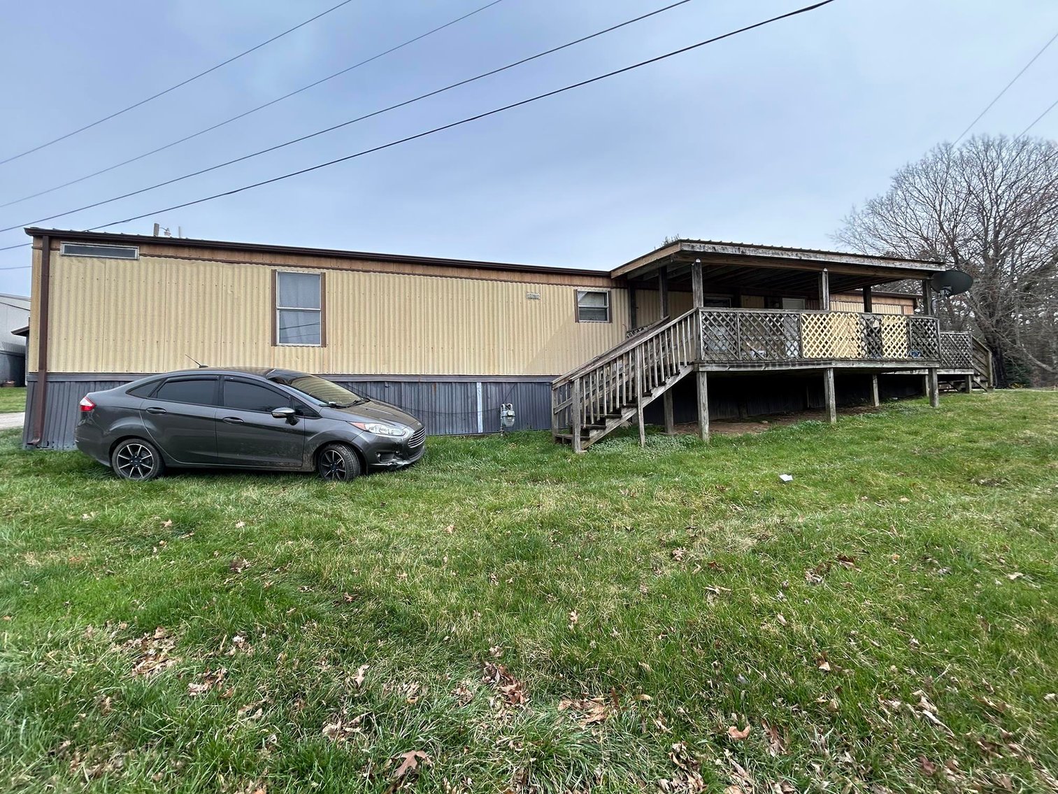 Image for Income Generating 72-Unit Storage Facility & Mobile Home Park in Ashland