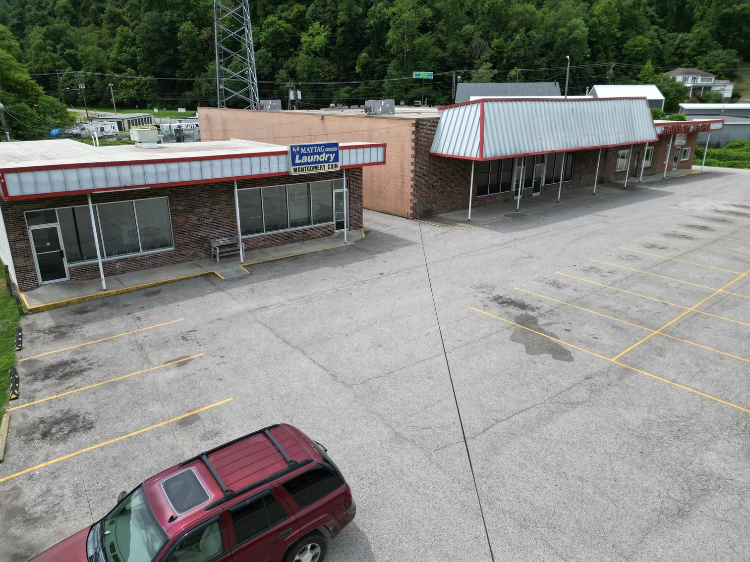 Image for SOLD $255,750 - Income Generating, Multi-Unit Commercial Property