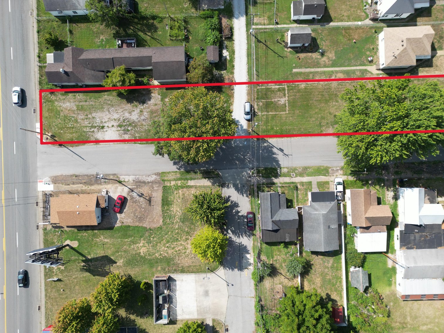 Image for 11 Properties in Huntington– Multi-Use Land Parcels and Rentals