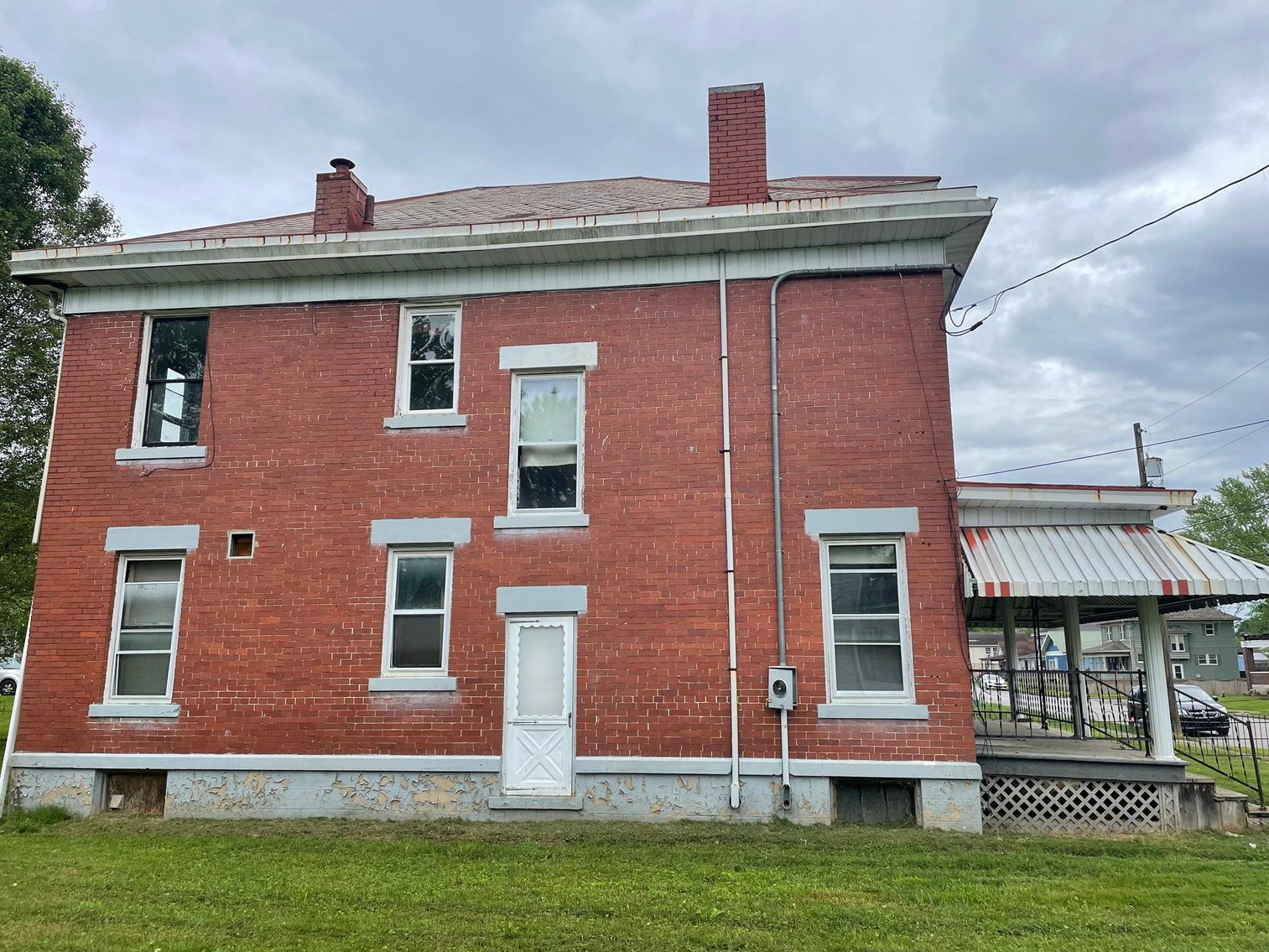 Image for SOLD $22,330 - 3 Bedroom Brick Home in Parkersburg