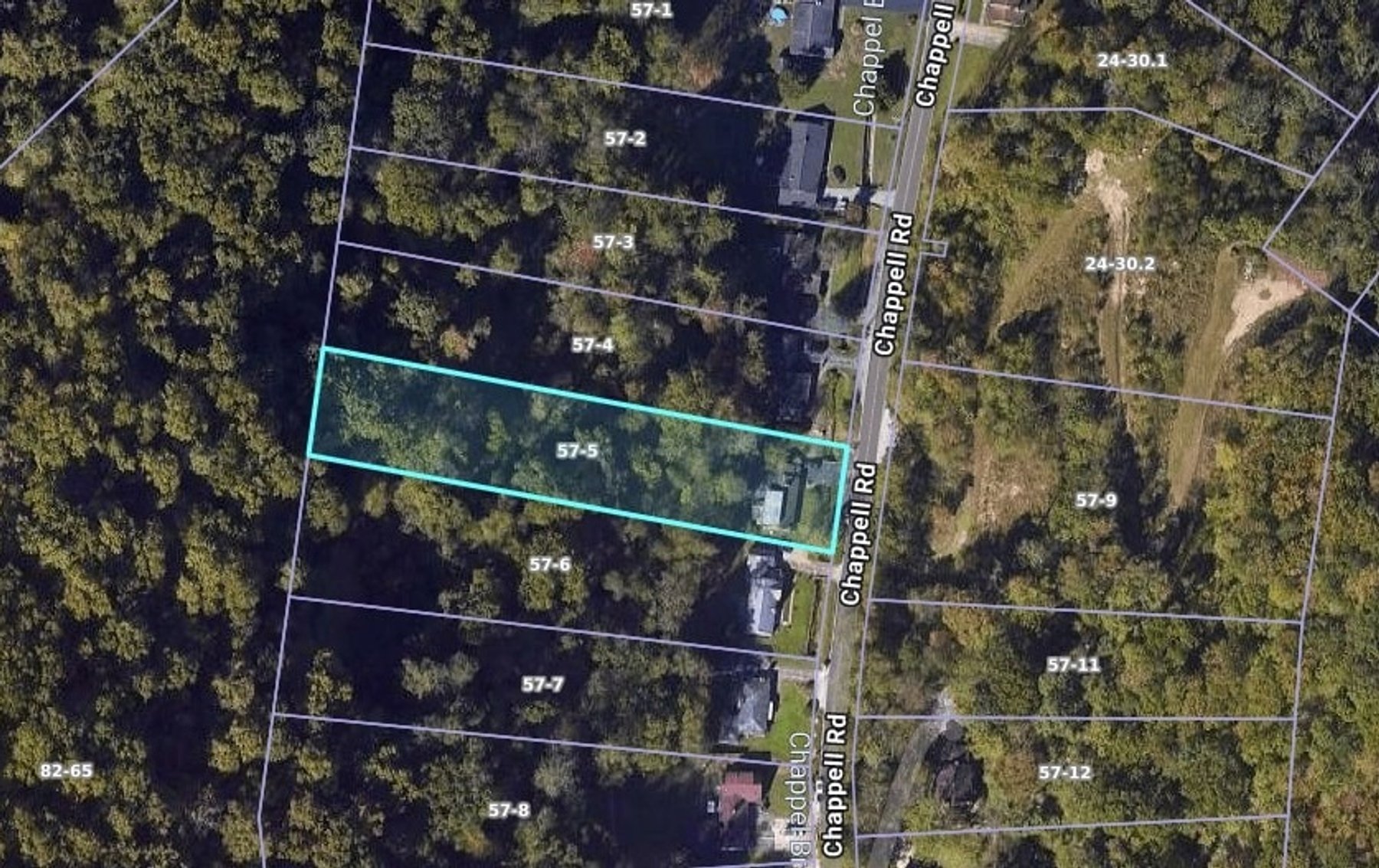 Image for SOLD $89,100 - 5 Bedroom Project Home on Over an Acre in Charleston