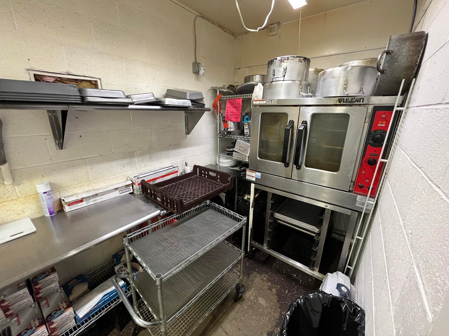 Image for SOLD $374, 000 - Turn-Key Restaurant in a High Traffic Area