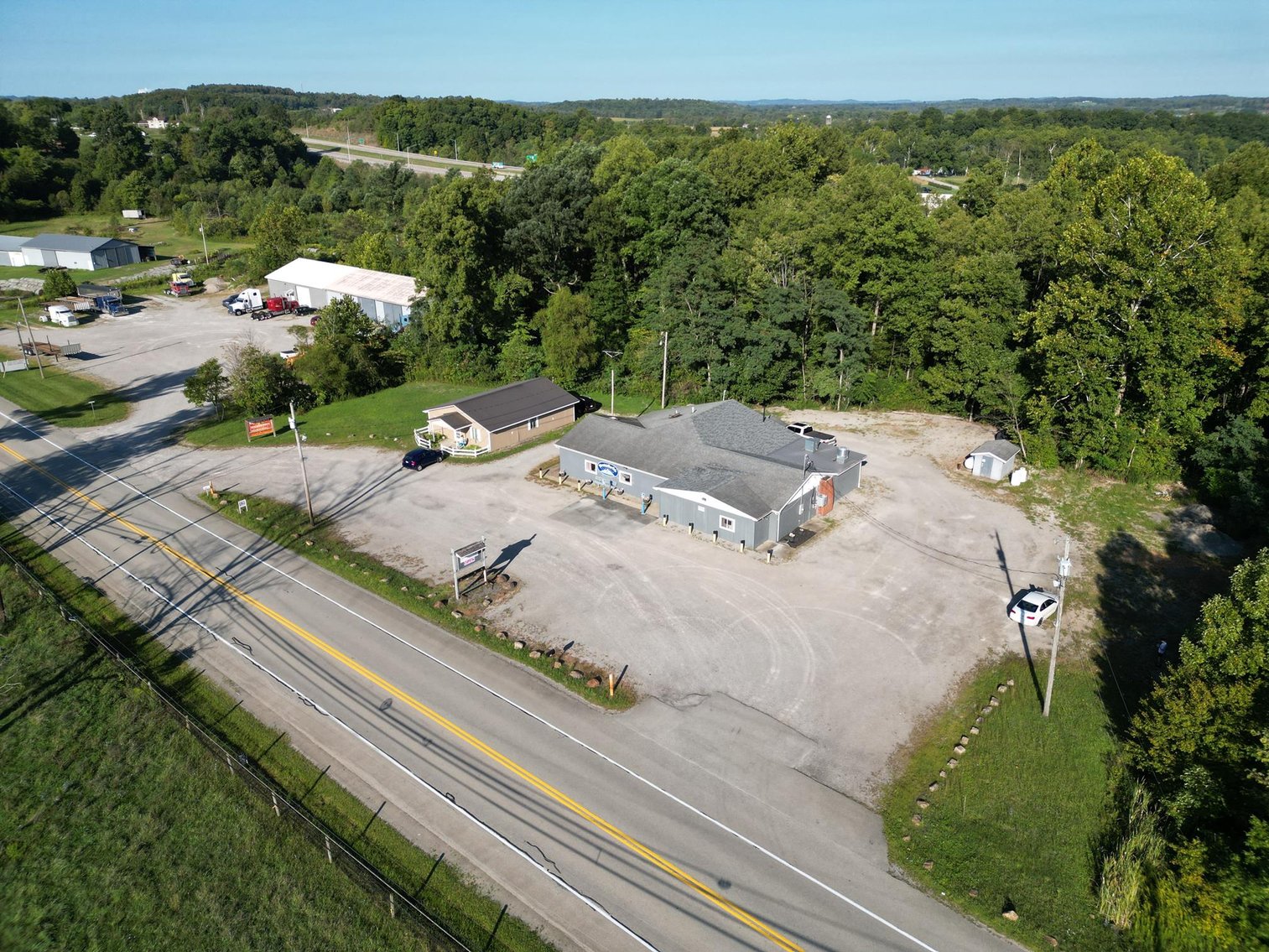 Image for SOLD $374, 000 - Turn-Key Restaurant in a High Traffic Area