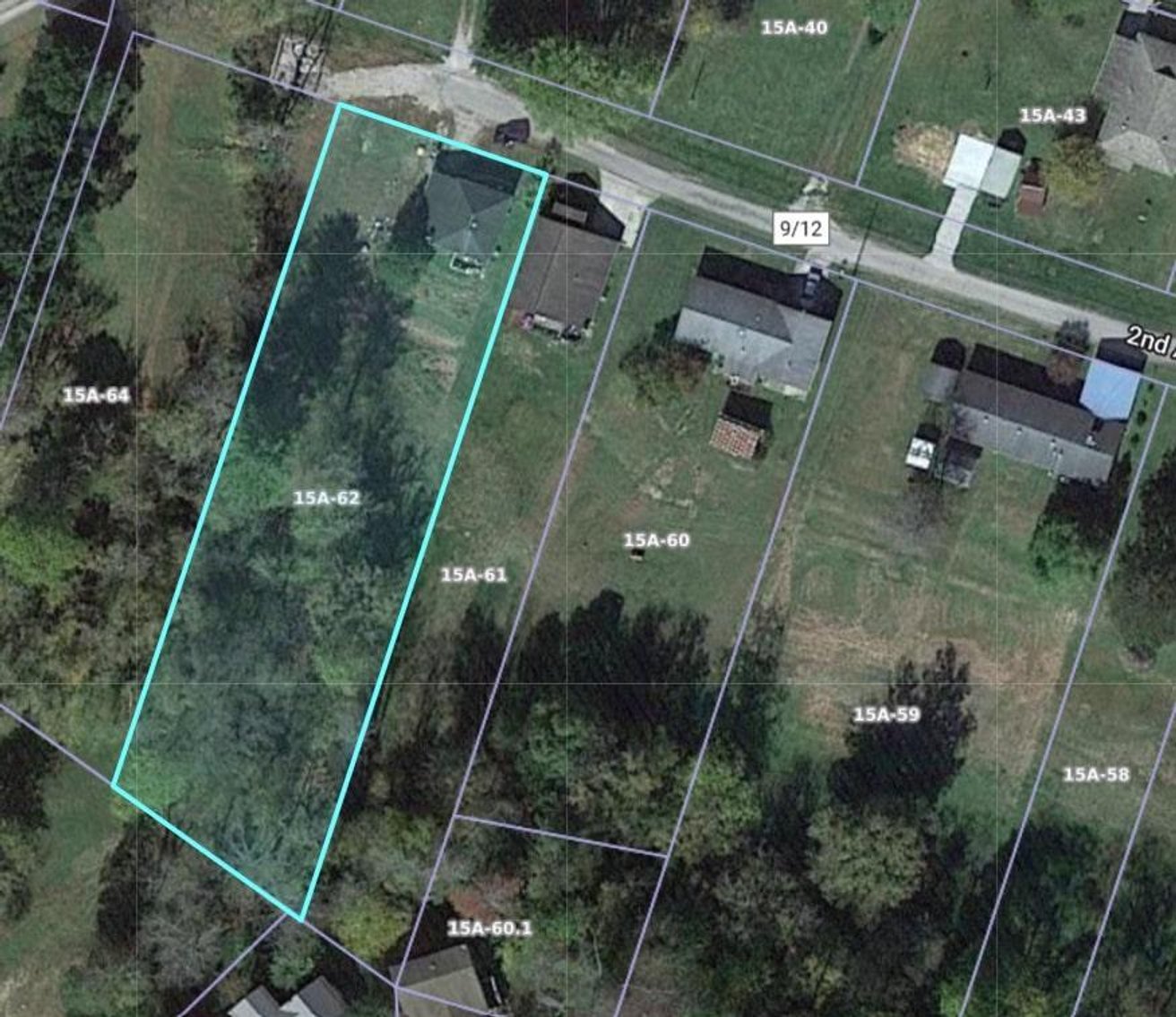 Image for SOLD - 9 Kanawha County Properties Selling to the Highest Bidders