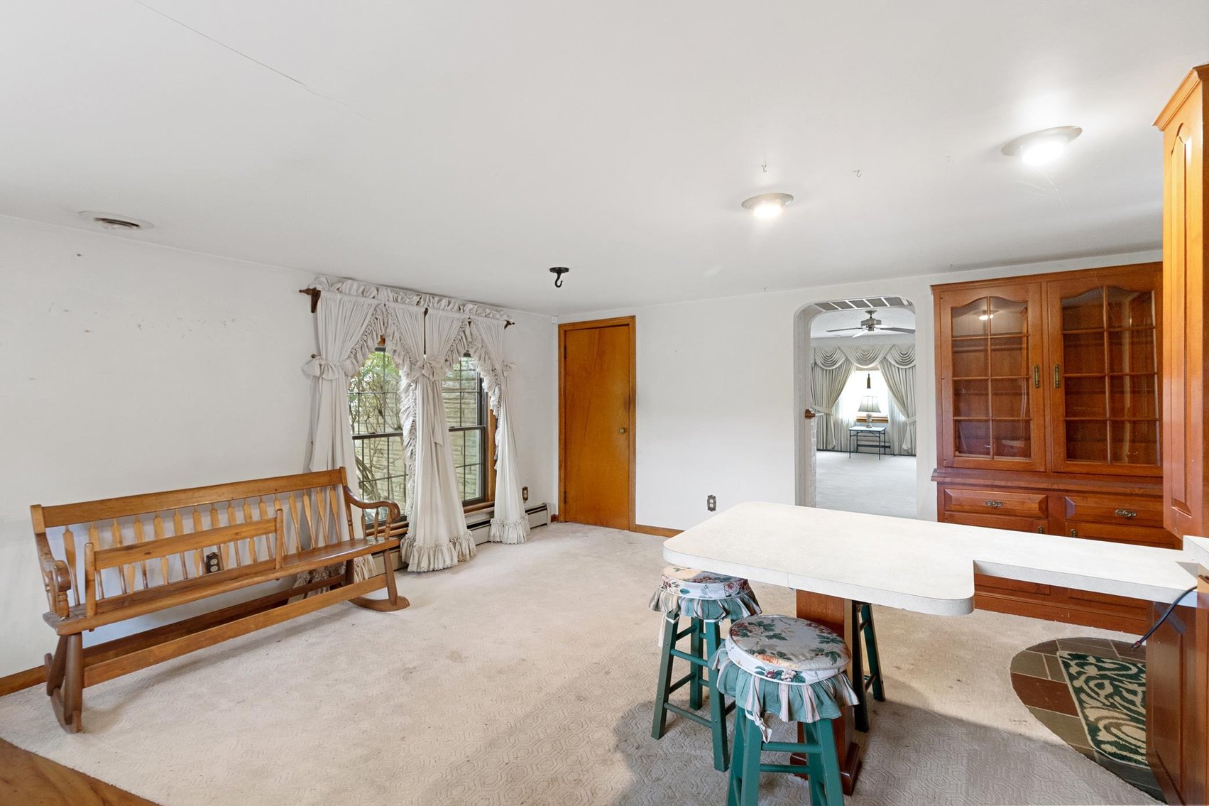 Image for SOLD $171,600 - Stone Ranch with Garage on 1 Acre