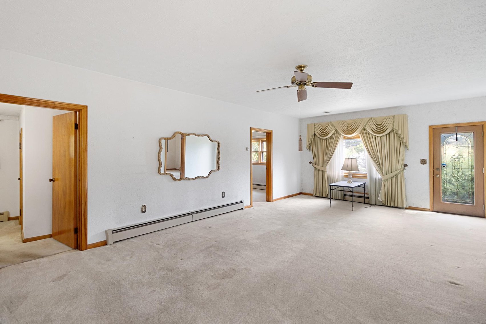 Image for SOLD $171,600 - Stone Ranch with Garage on 1 Acre