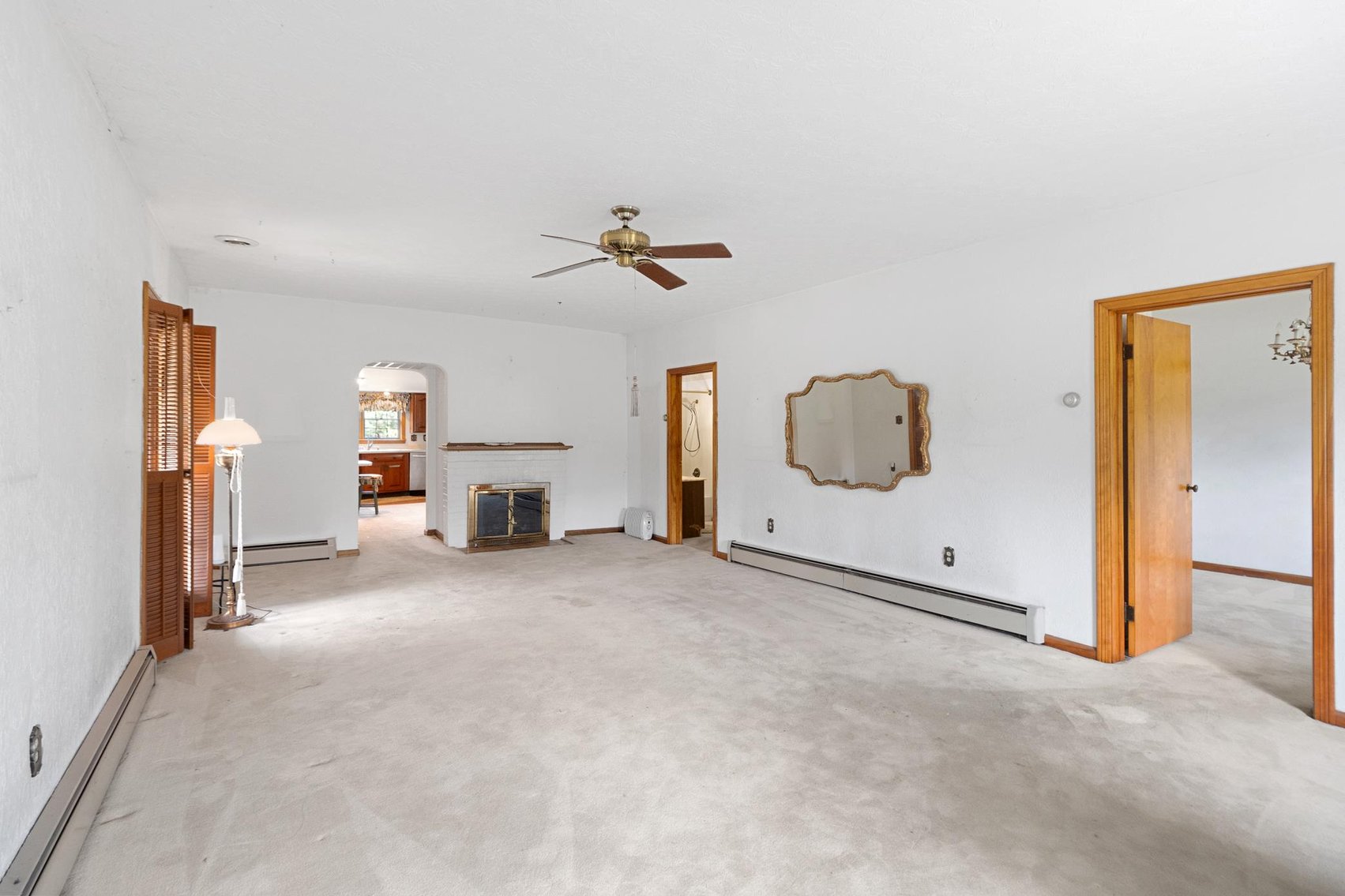 Image for SOLD $171,600 - Stone Ranch with Garage on 1 Acre