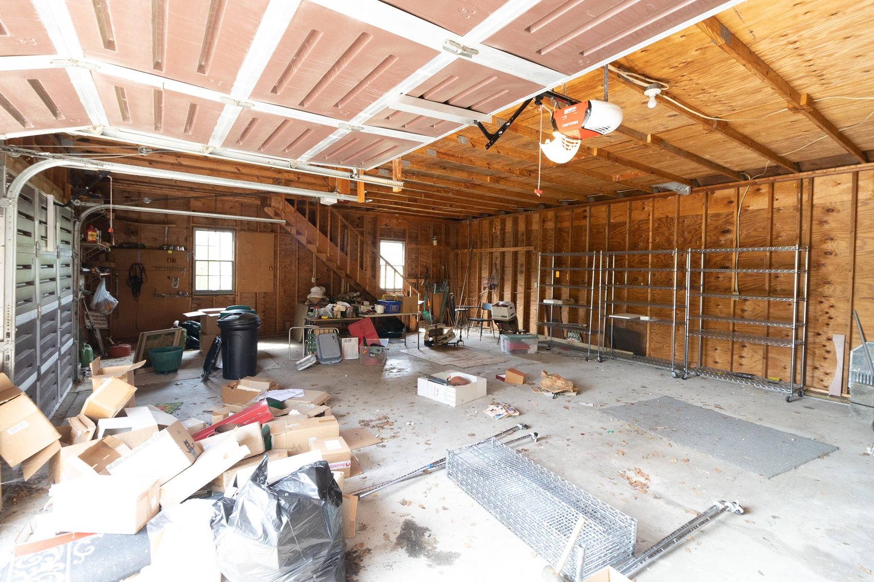 Image for SOLD $171,600 - Stone Ranch with Garage on 1 Acre